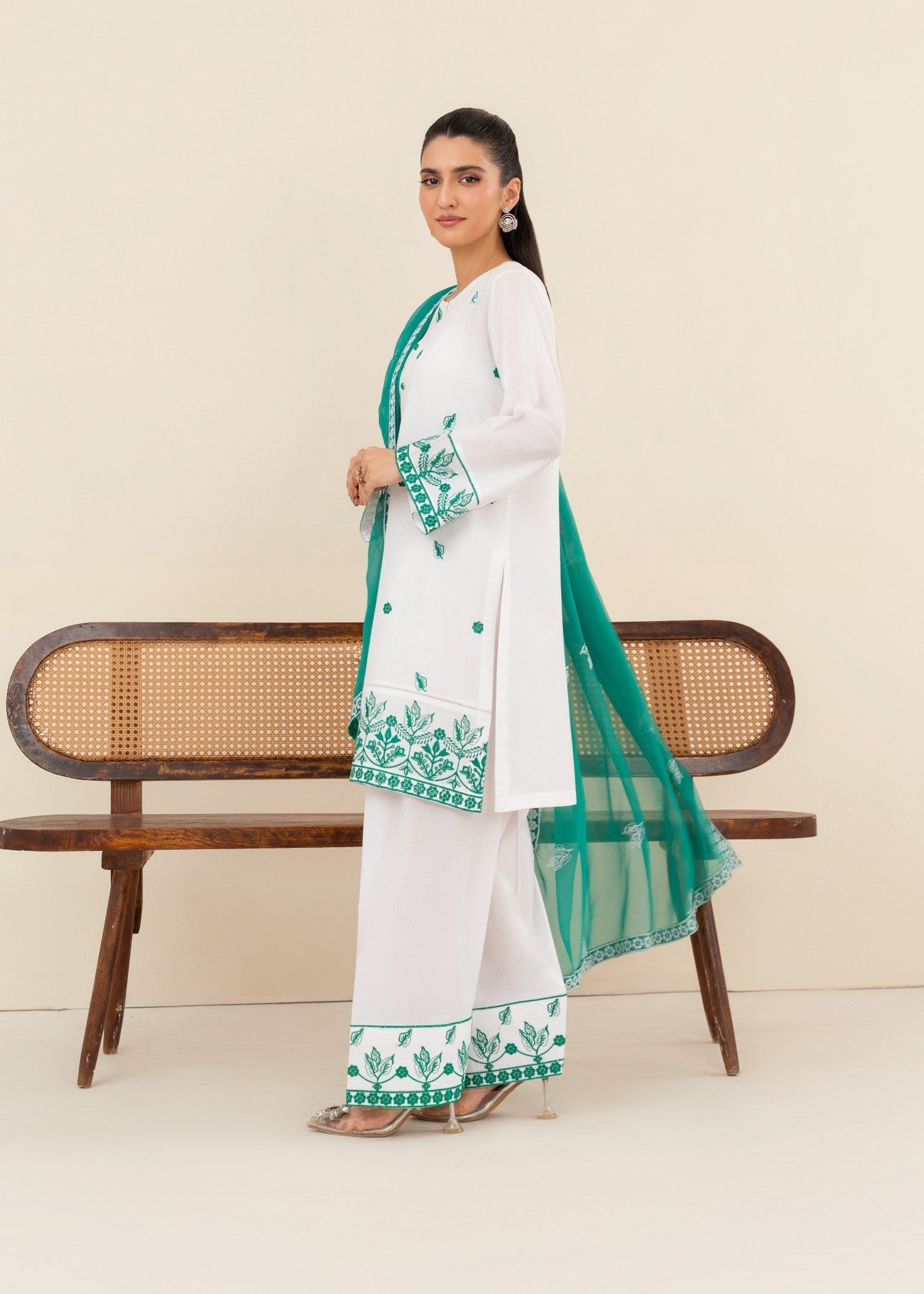 Zoya&Zafar Azaadi Couture Women 3pcs