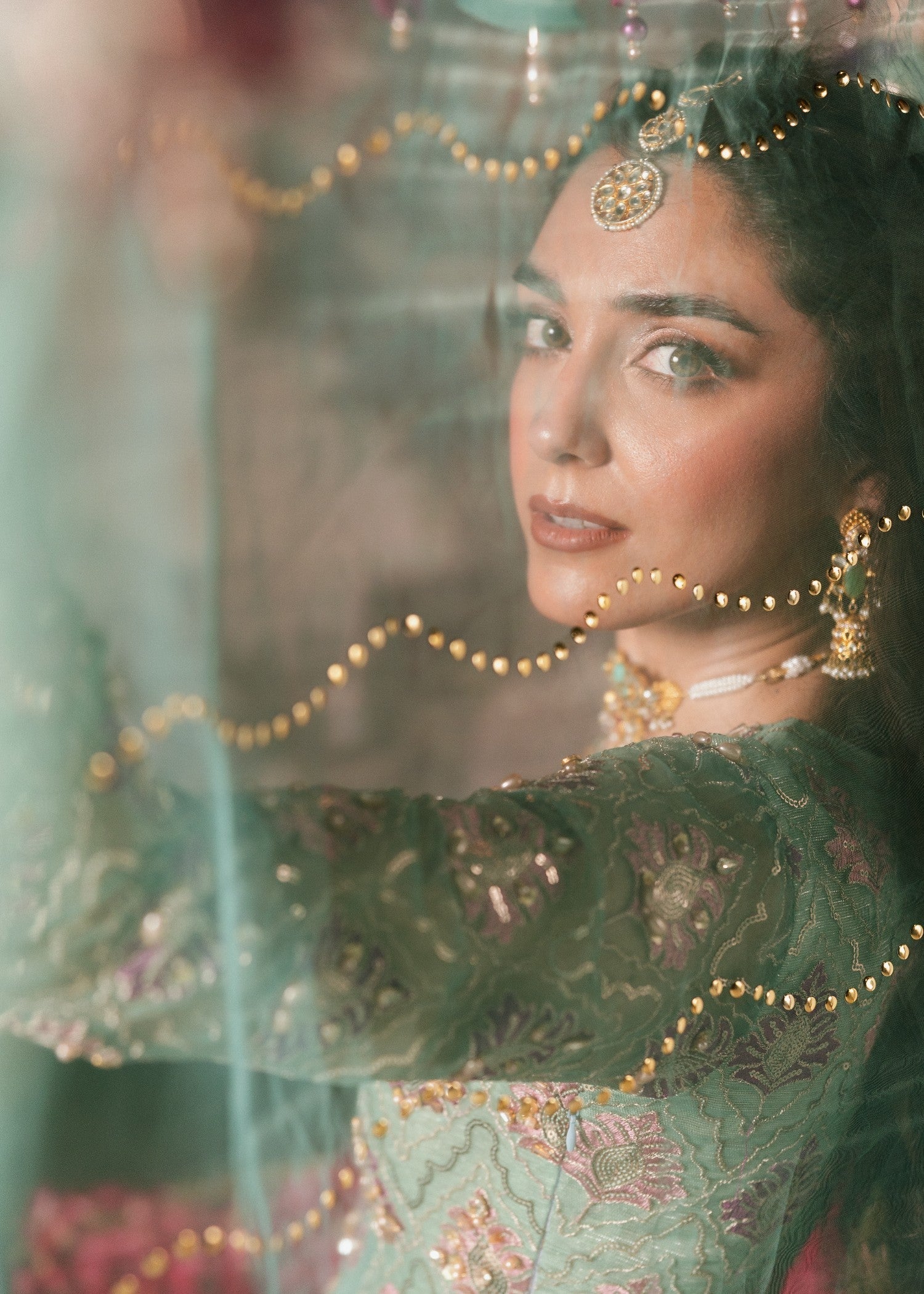 Ally's AL 4273 (Zahra) (N) Women 3pcs