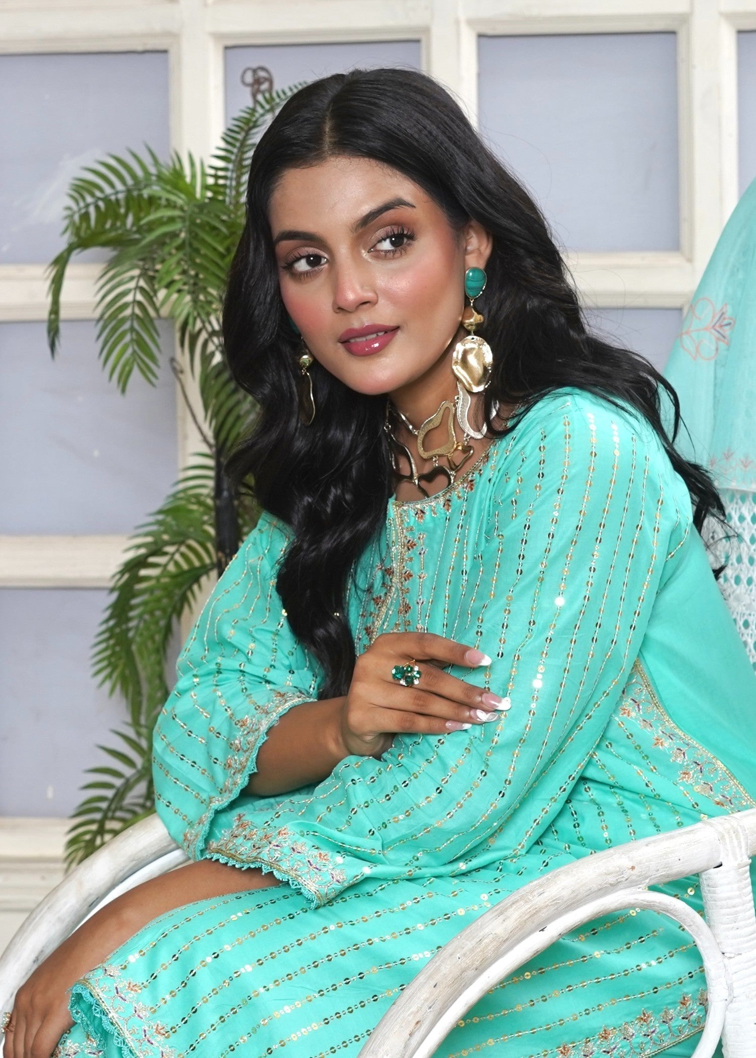 Virrora.Pk V0011 VIRRORA Women 2pcs