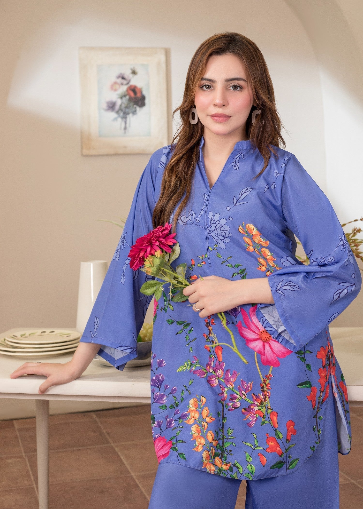Khadija Sharif Rhea Women 2pcs