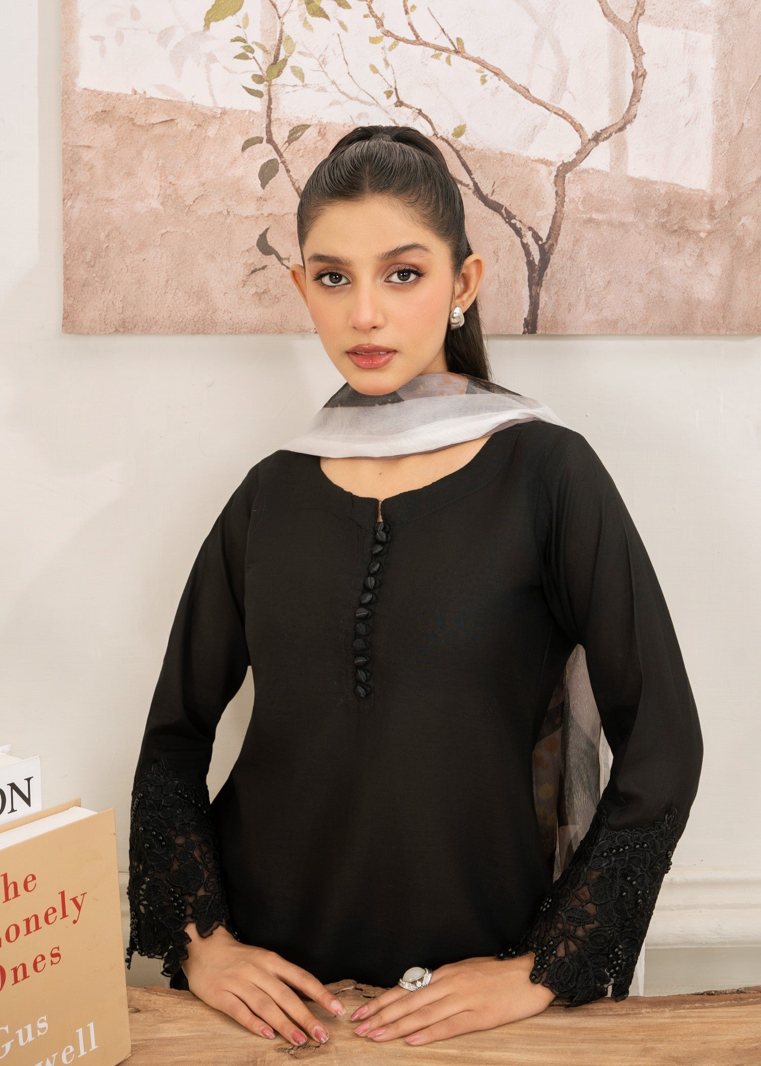 Momin Online PW2503 Women 3pcs