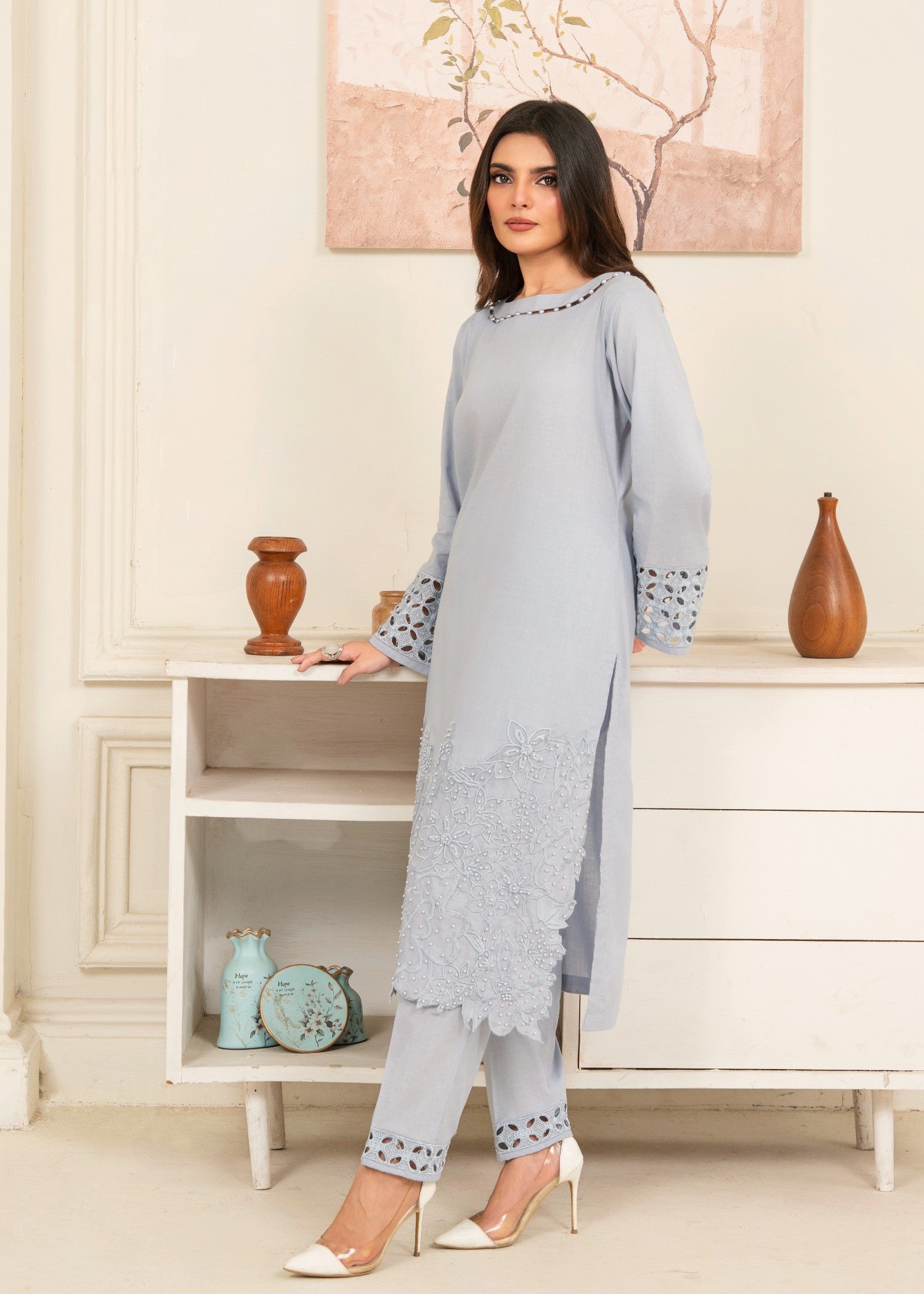 Sahibas By Mirza Ameerah Women 2pcs
