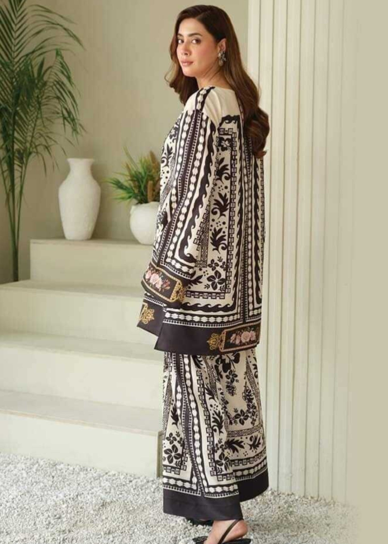 Mh Cloth House MANCHALI Women 2pcs