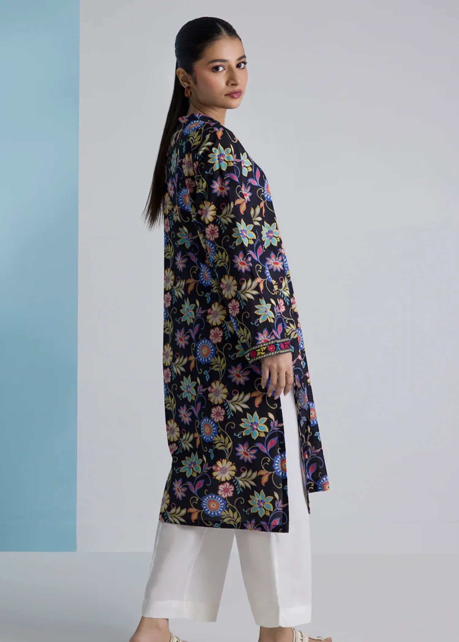 Zellbury WPC2512608 Black Women 1pcs