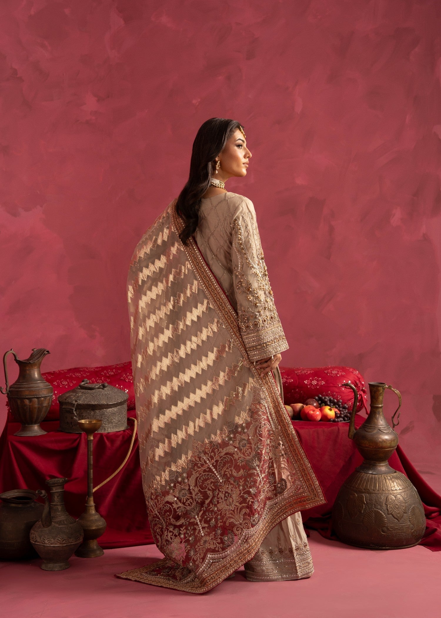 Arwias Dilzaib 1617 Women 3pcs