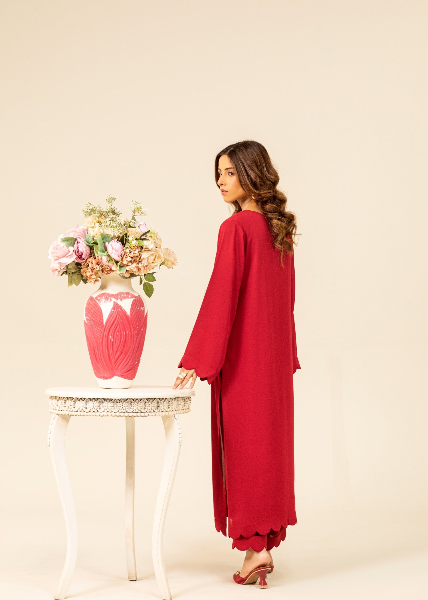 Meeral Luxe SOL 004 Women 2pcs