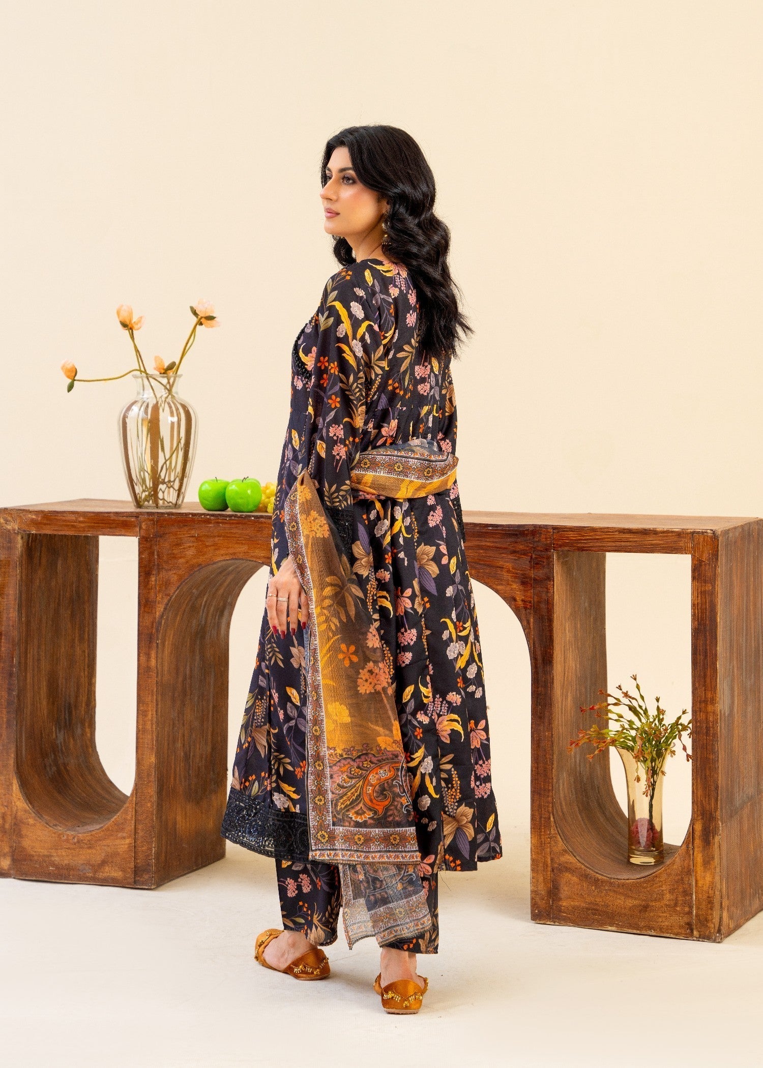 Sit-Ul-Banat AFREEN Women 3pcs