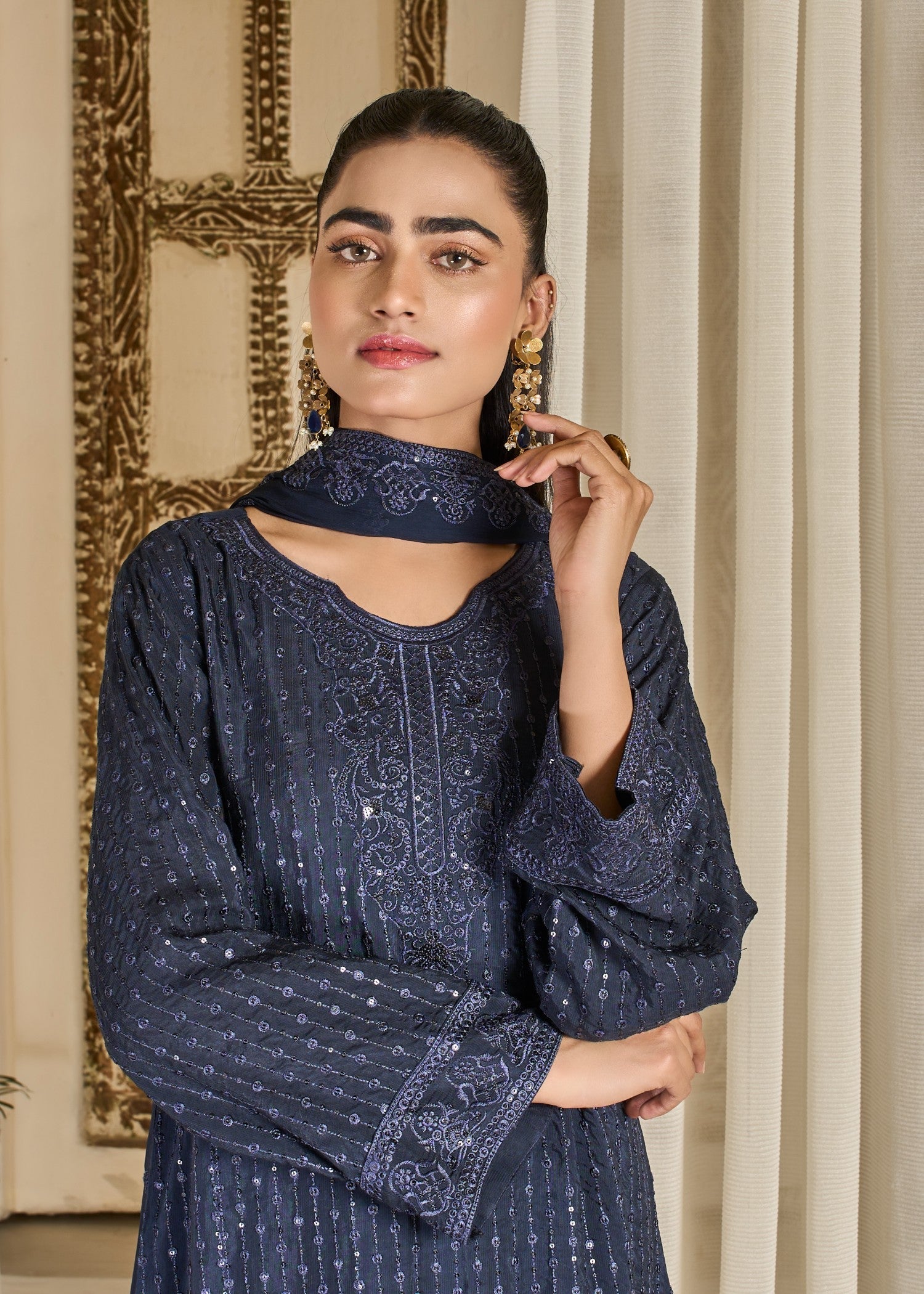 Sheeza D SD PA3 031 25 Women 3pcs