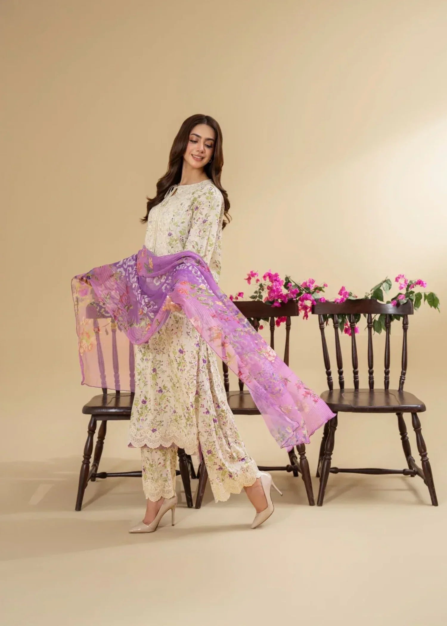 Lazuli Zaraain Women 3pcs