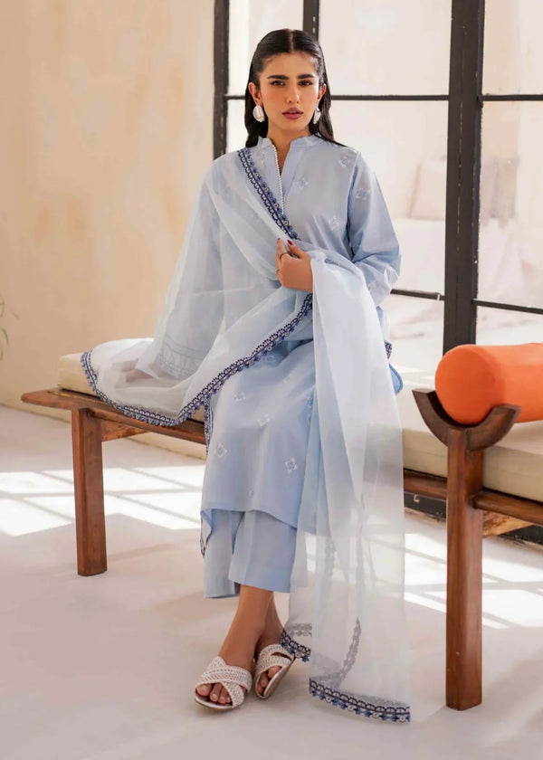 Ayesha Asif ASTRAL GARDEN SUIT Women 3pcs