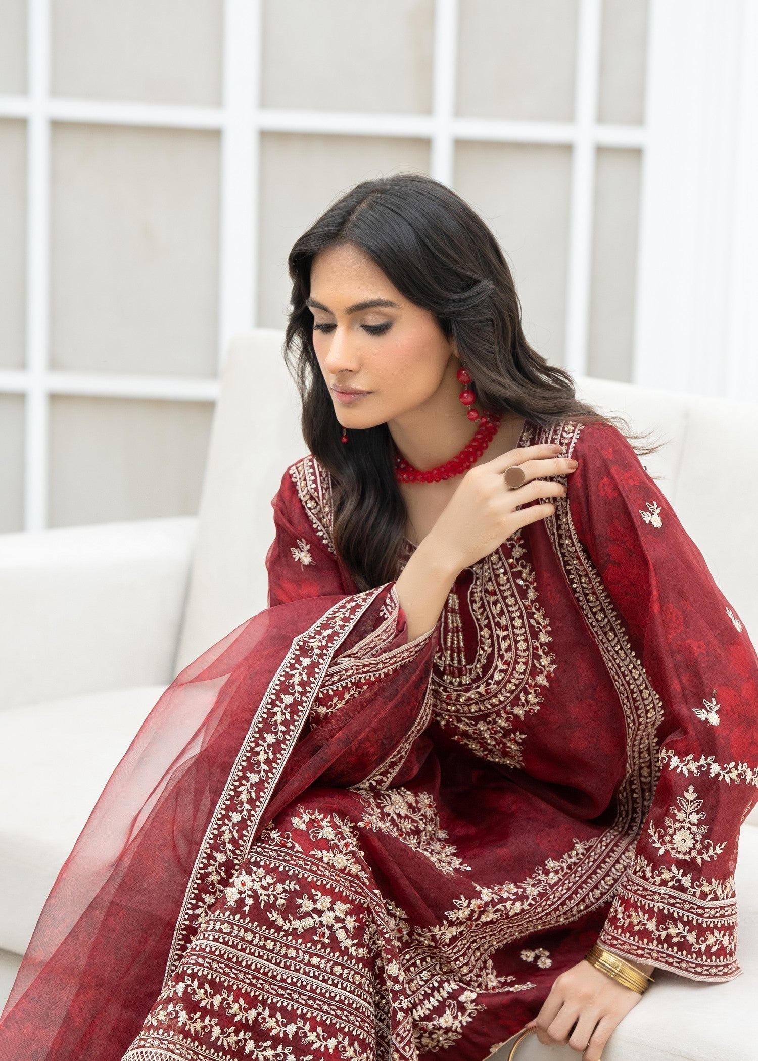 Mah-e-Rooh RT 1035 Women 3pcs