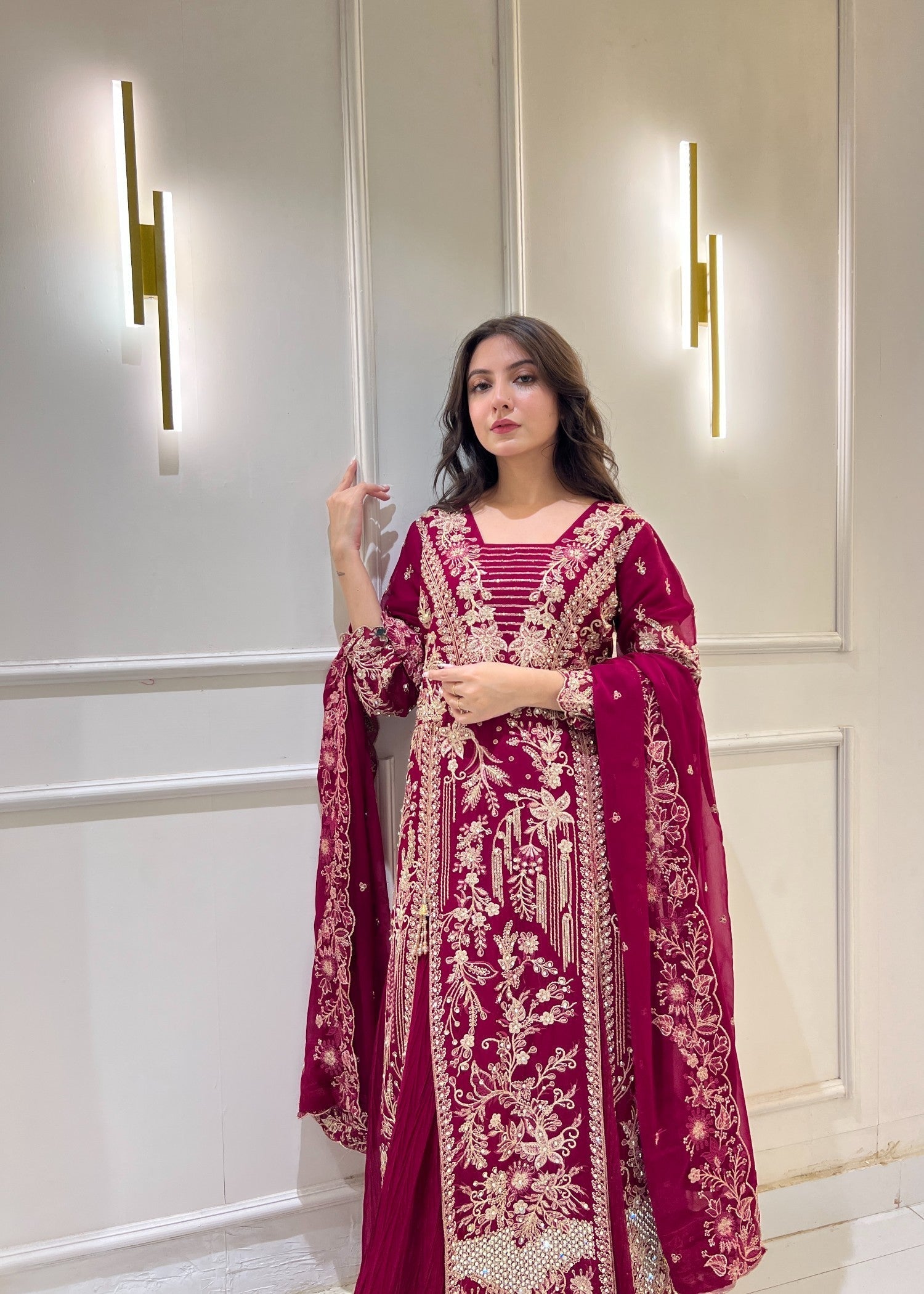 Zohan Ateeq Muskan Women 3pcs