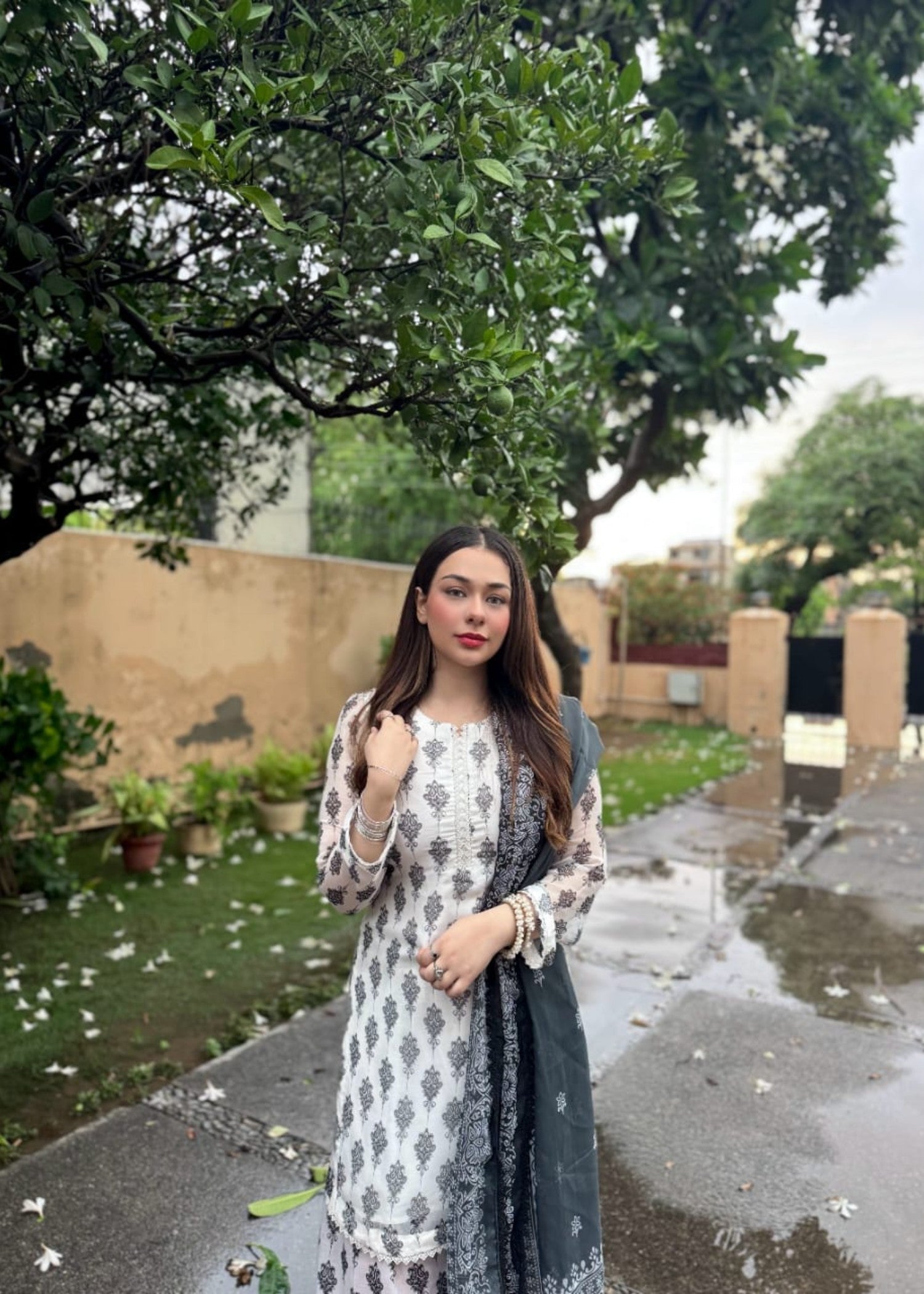 Mah-e-Rooh CS 7012 Women 3pcs