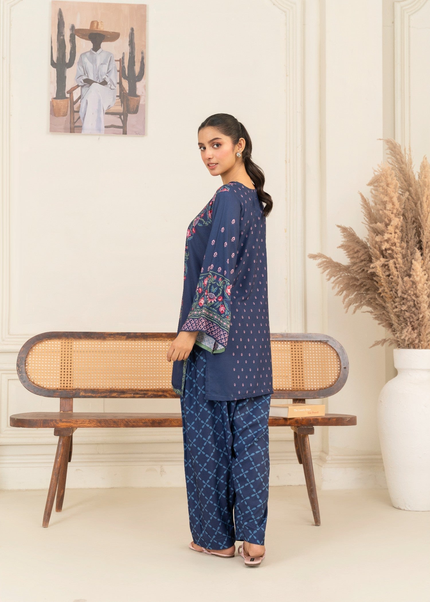 Aqs n Man Nuha AM 020 Women 2pcs