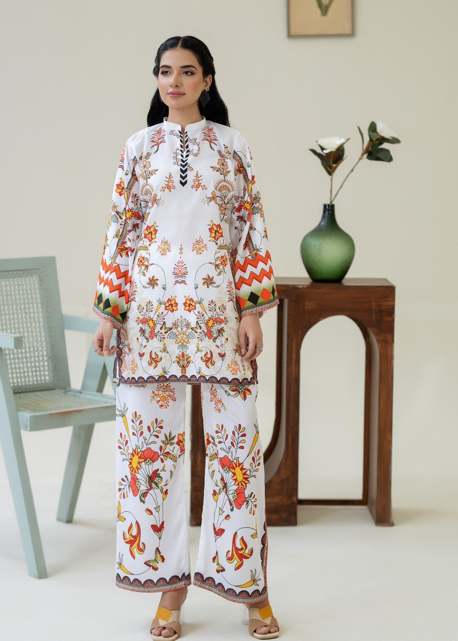 WearCuckoos Thalia Women 2pcs