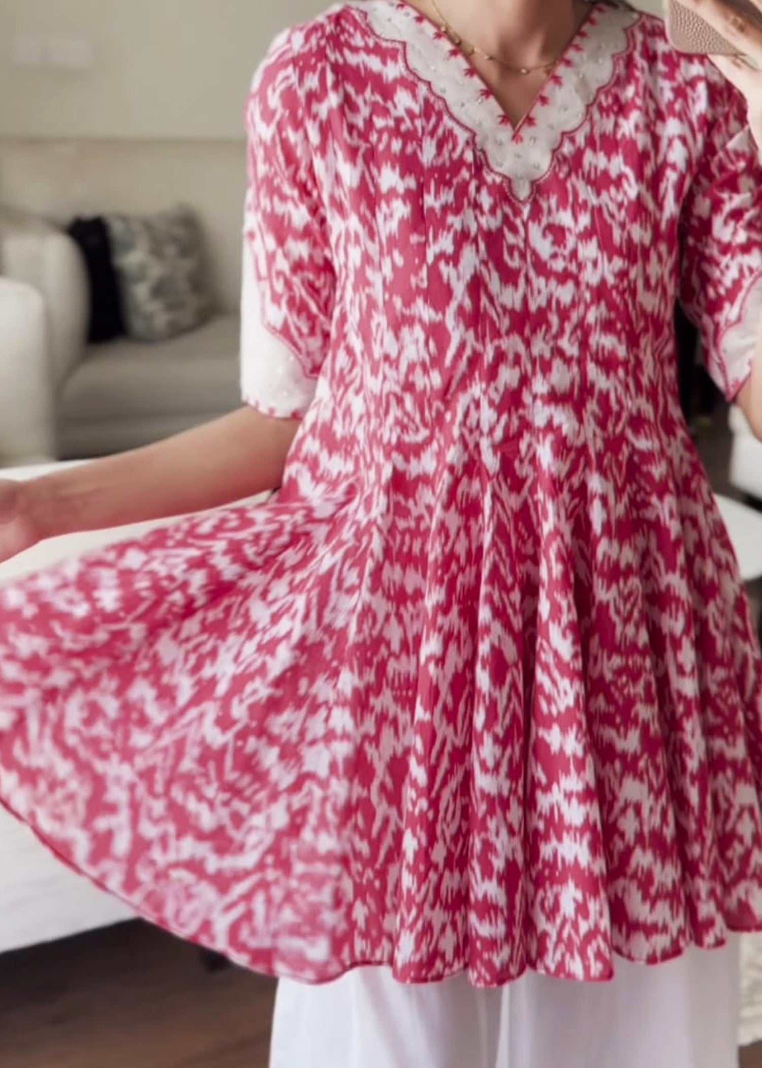 Shades By Abeeha Usman Iket Brink Women 2pcs