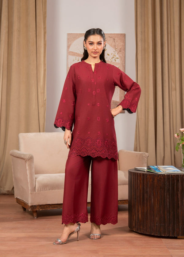 Meeral Luxe COR 008 Women 2pcs