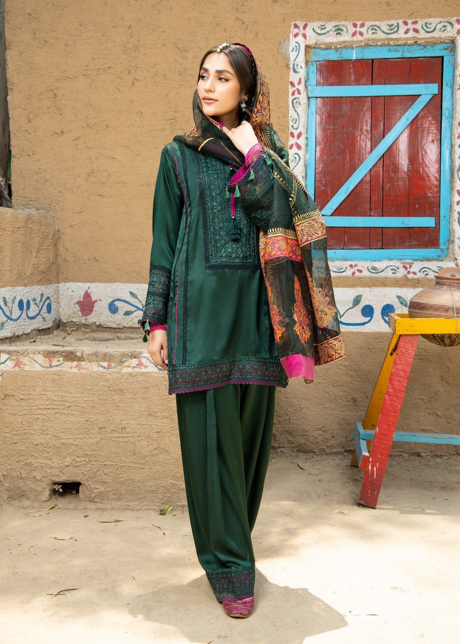 Arif Ashraf Lajja Women 3pcs