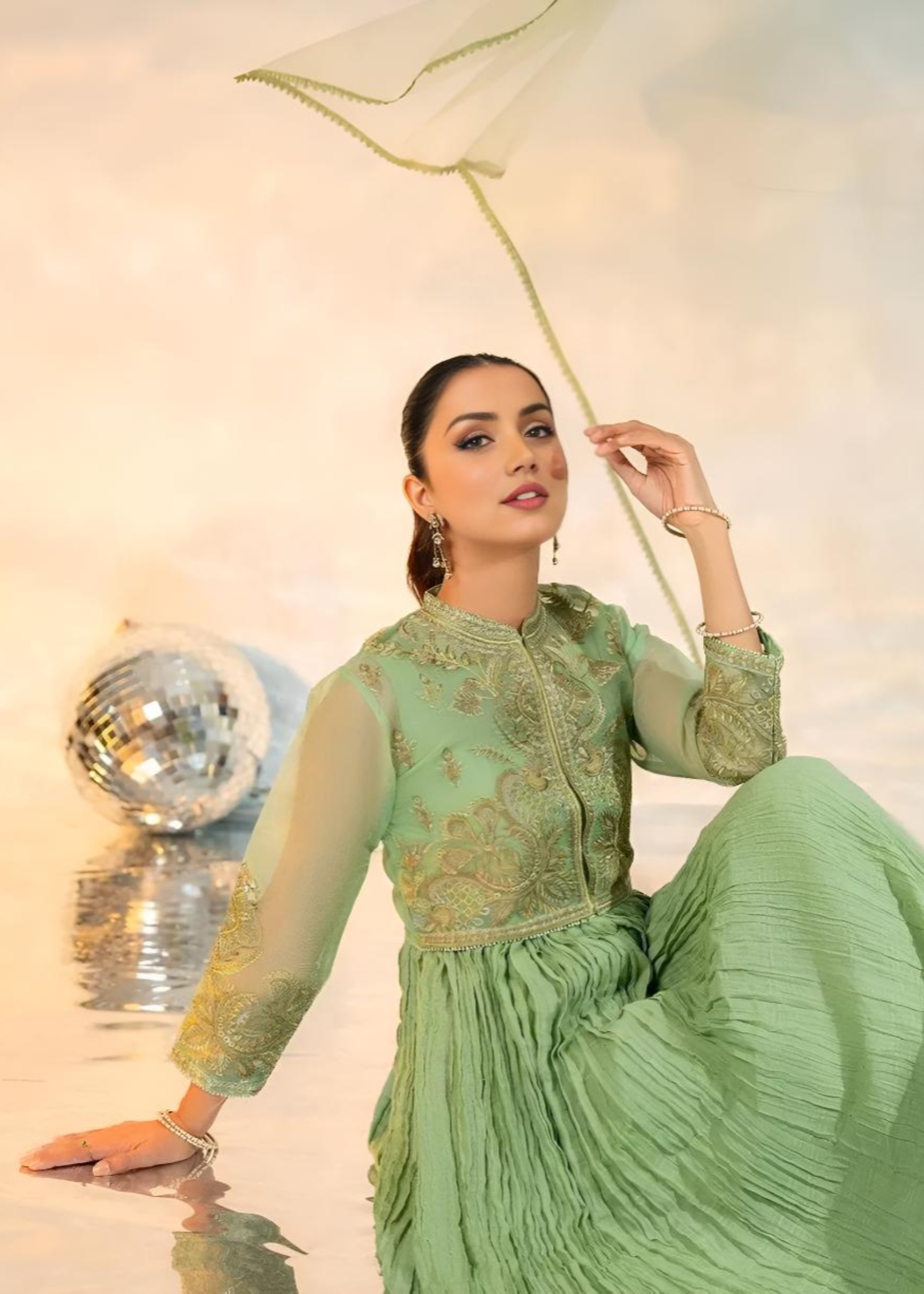 Preetpret Vanzila Women 2pcs