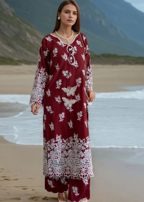 Threads & Motifs READY TO WEAR 9768 R Women 1pcs