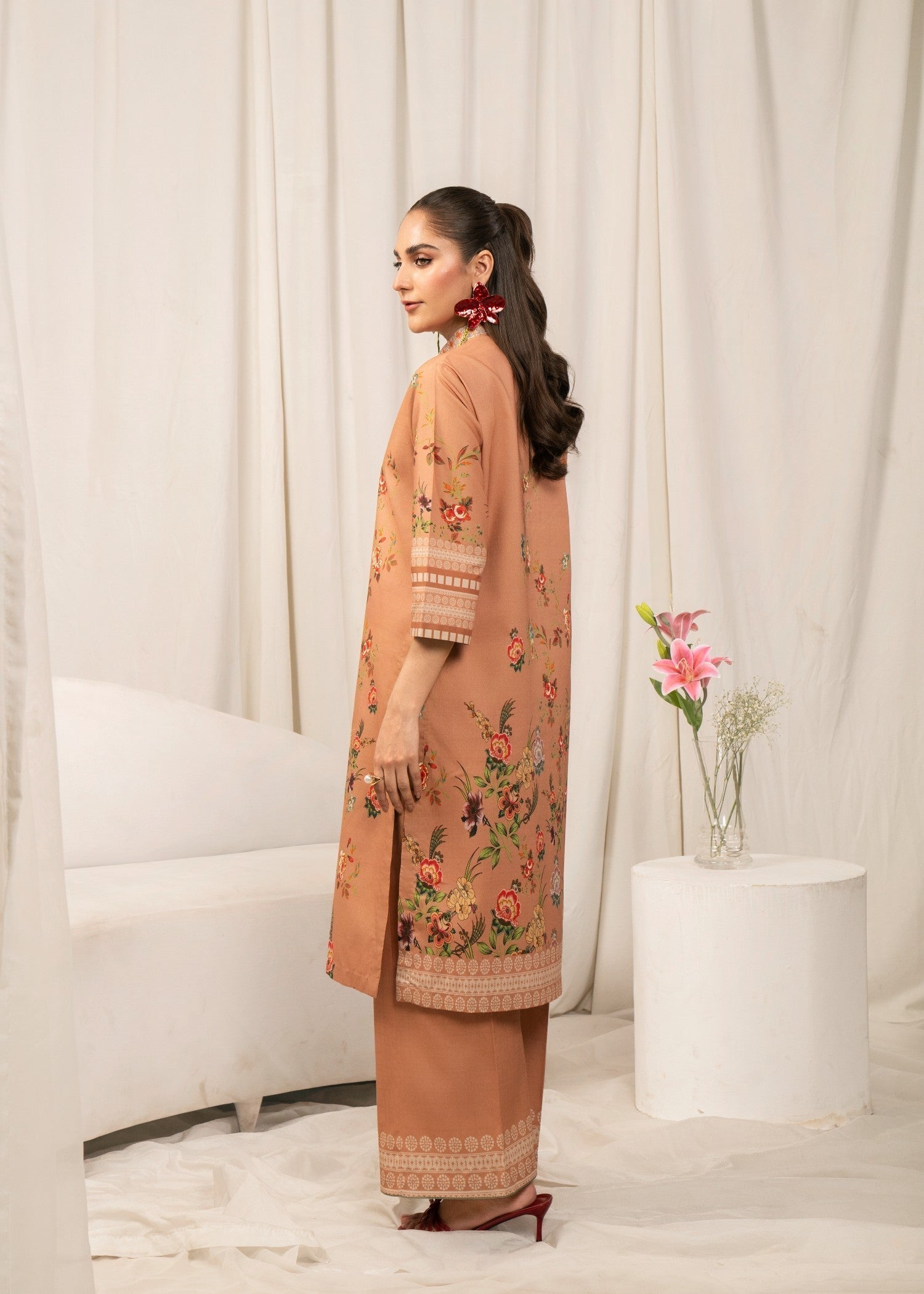 Rungrez Jardin Pêche Women 2pcs