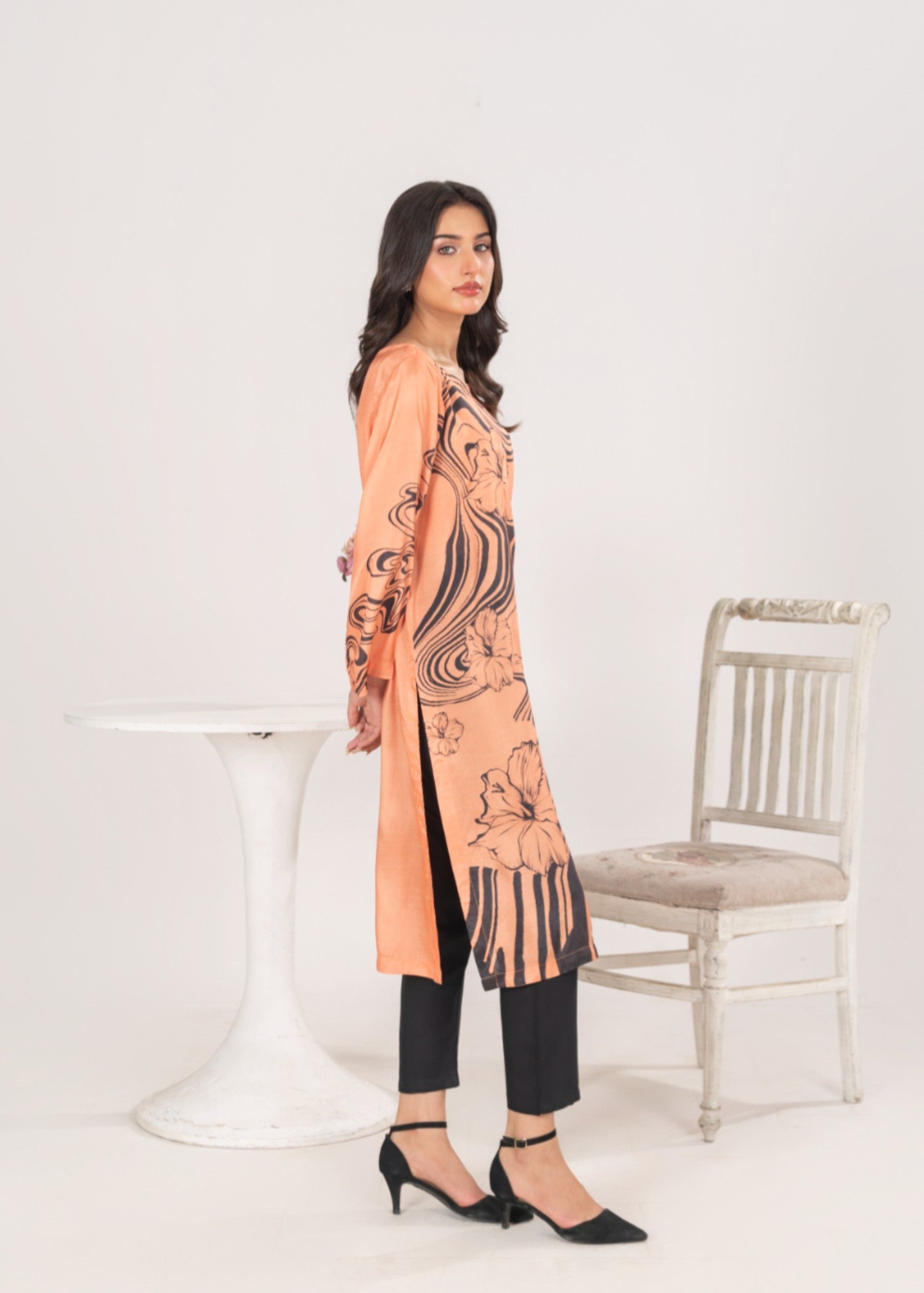 Noah Officials Peach Blossom Women 1pcs