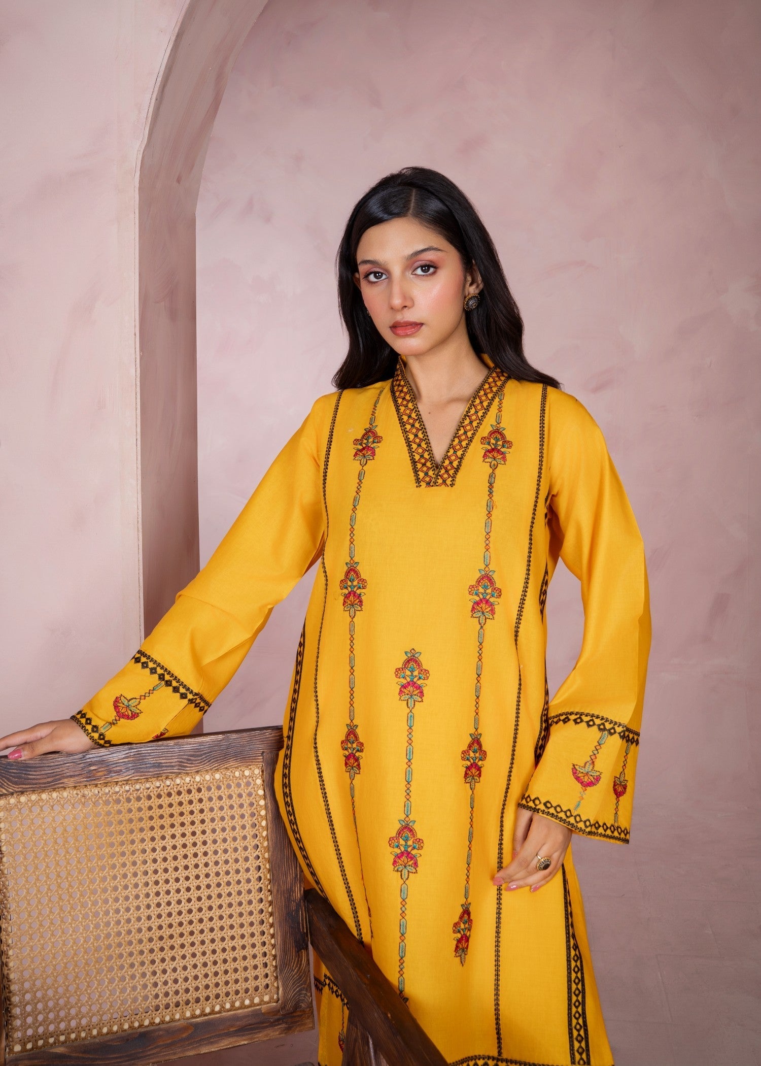 Parveen By Dee Arts AZURE DREAM Women 2pcs