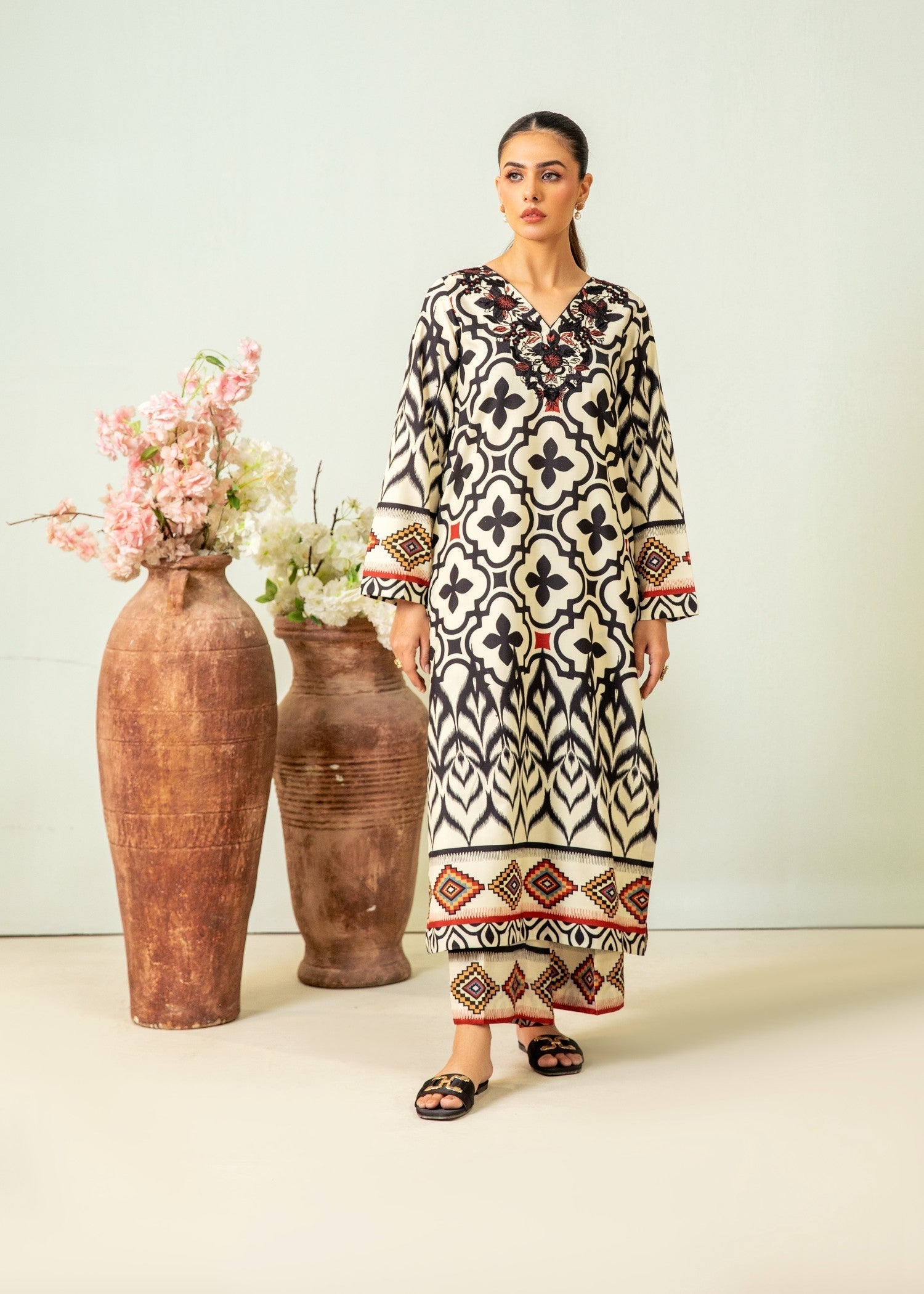 Meeral Luxe MBC 0015 Women 2pcs