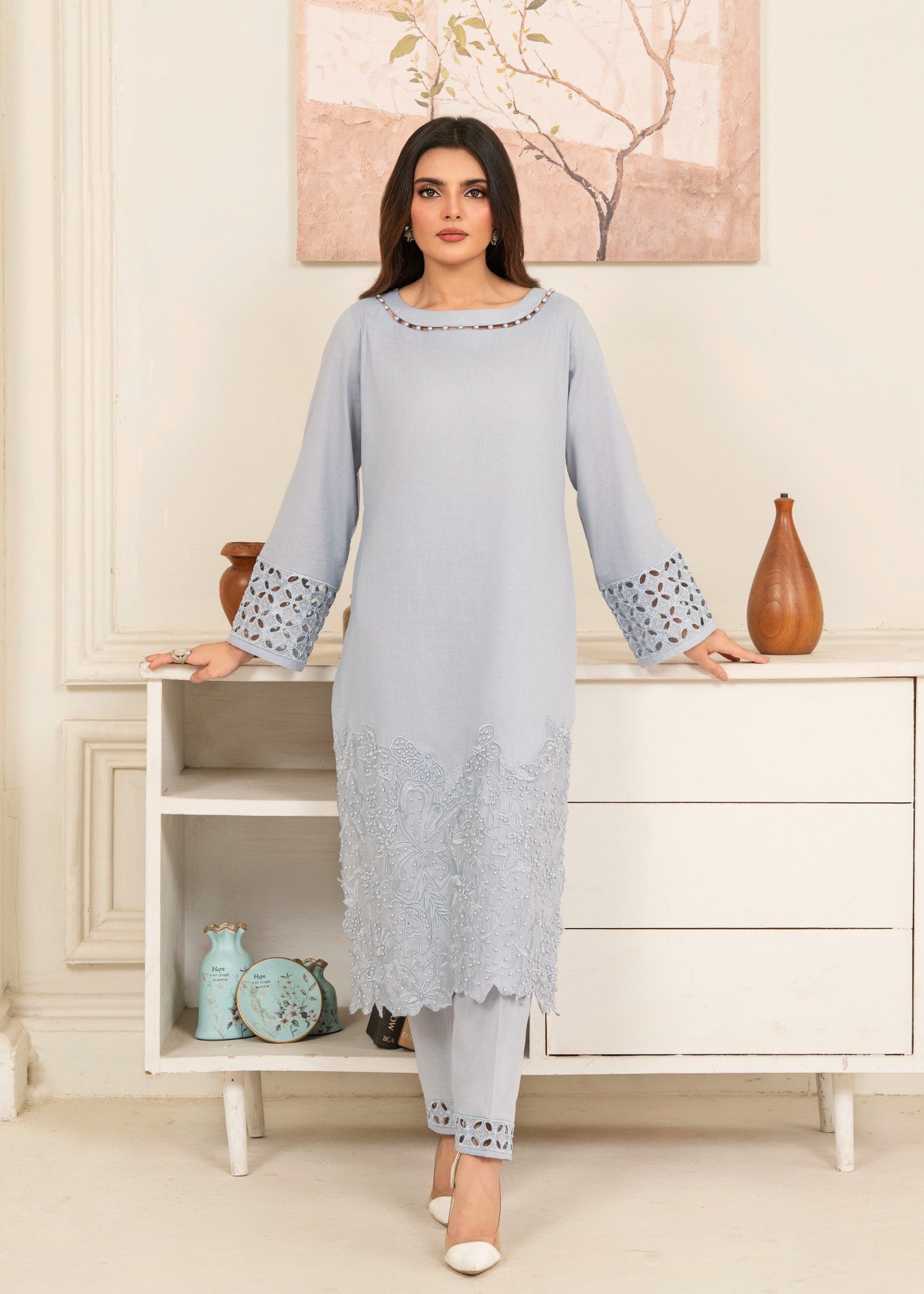 Sahibas By Mirza Ameerah Women 2pcs