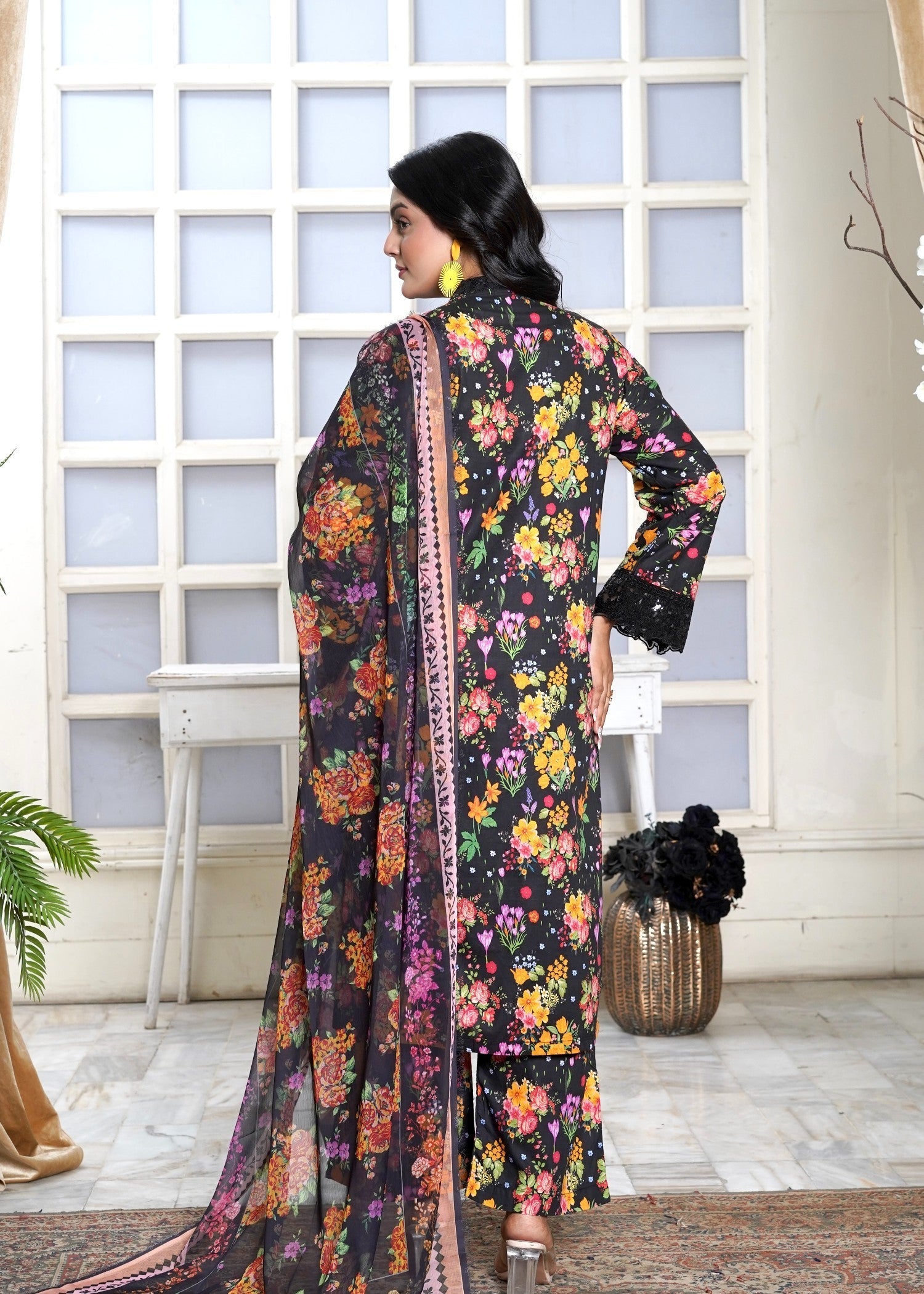 Virrora.Pk V001 VIRRORA Women 3pcs