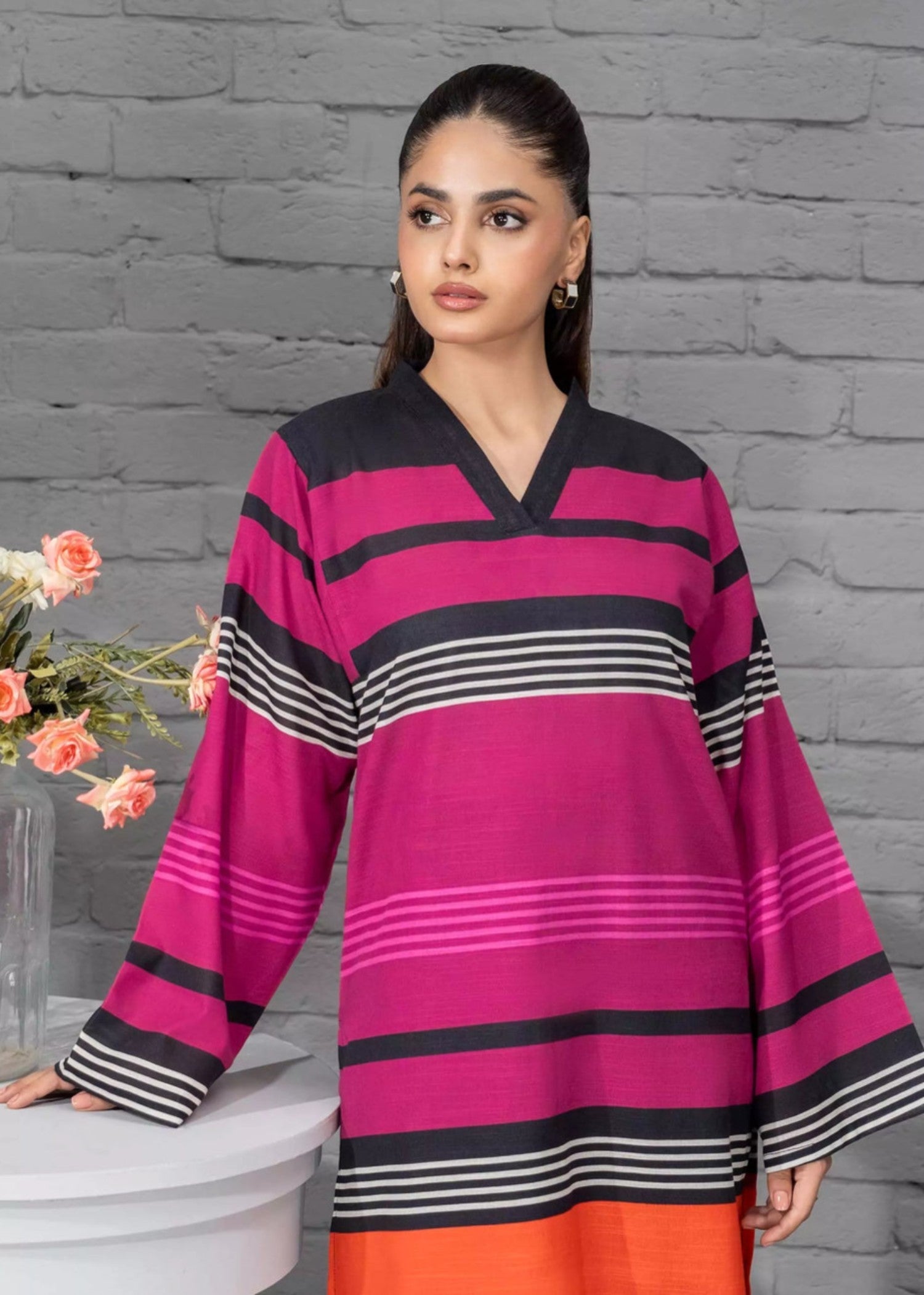 Libas Thread MAHNOOR R Women 2pcs