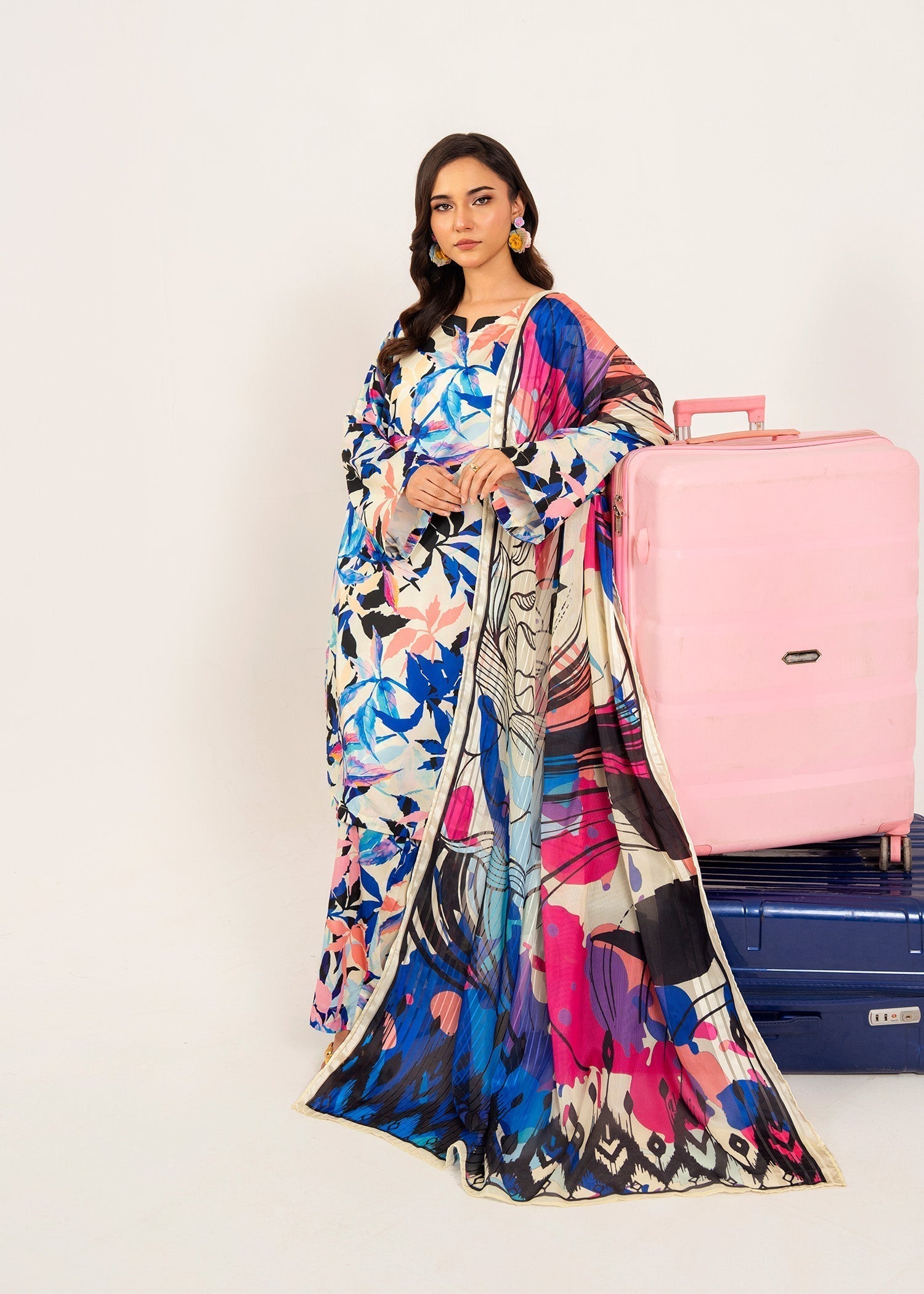 Meerak Pret Dunaira Women 3pcs