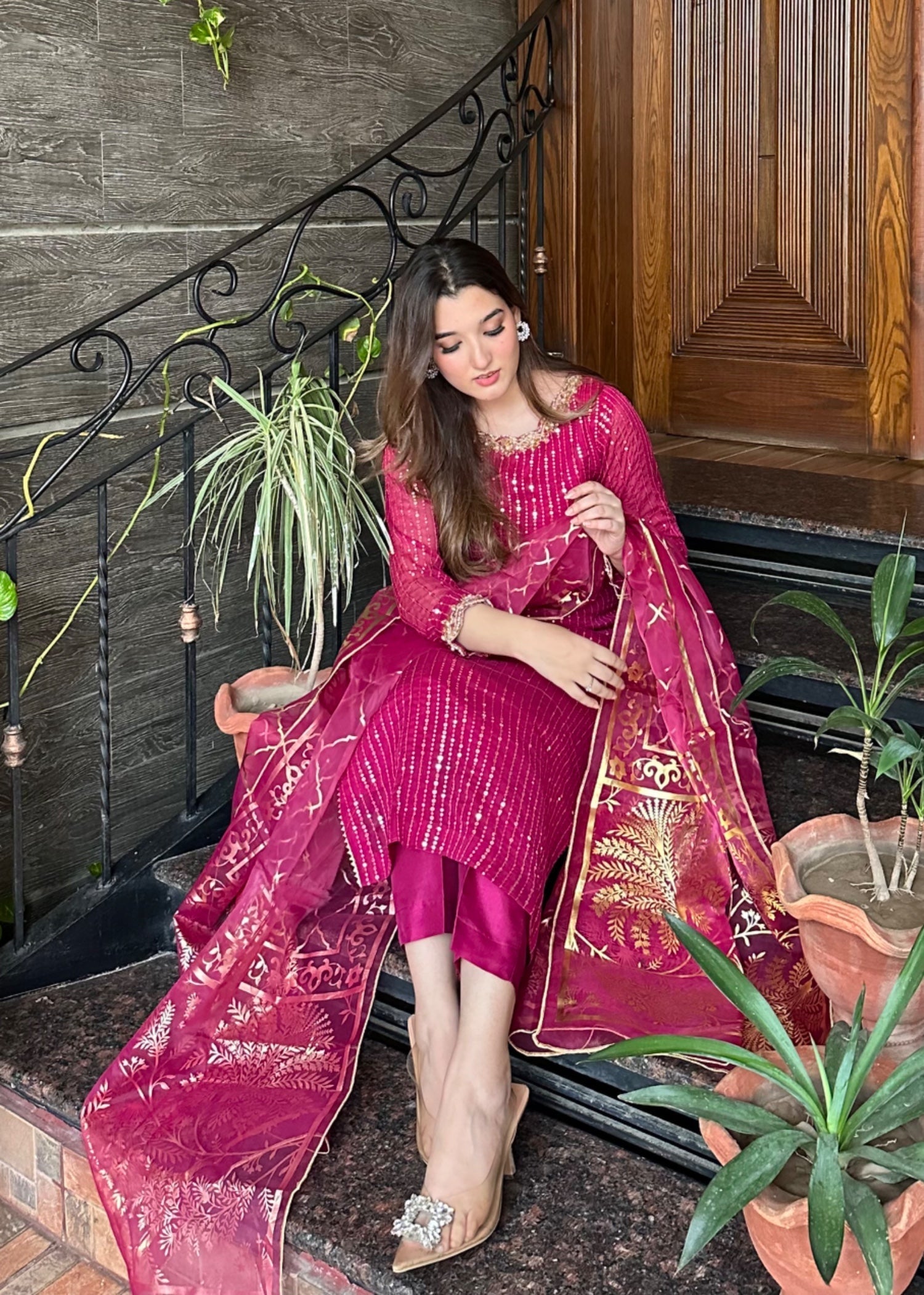 Laal Clothing RLC 057 Women 3pcs