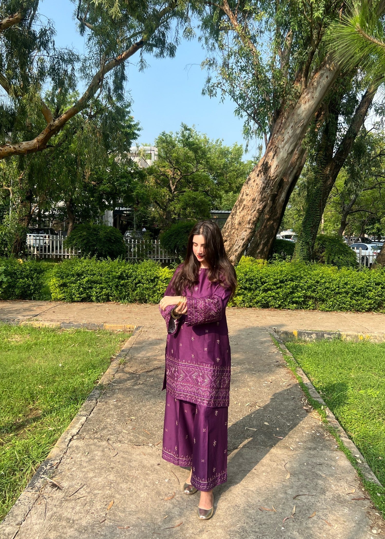 Ramal Cruz Women 2pcs