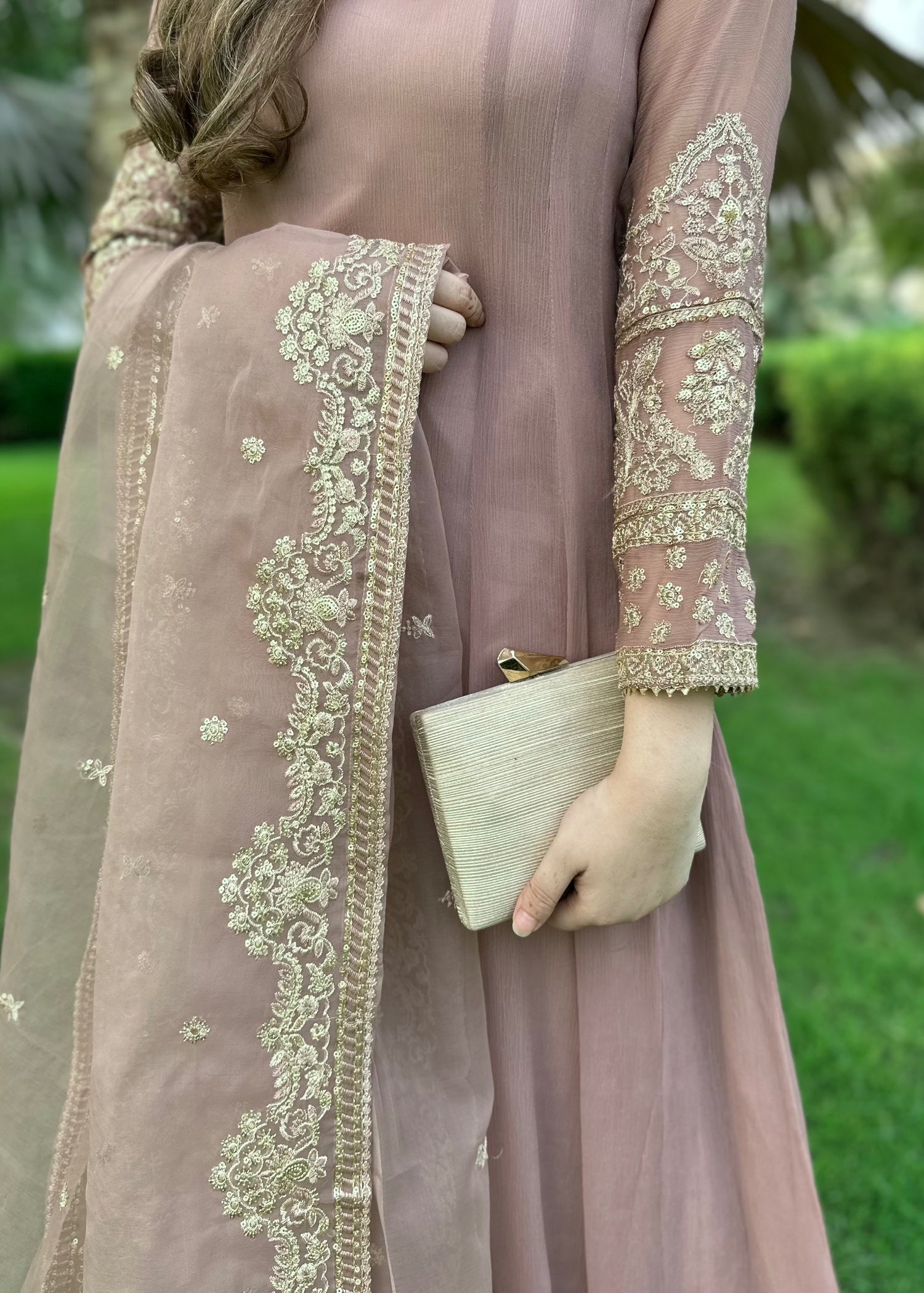 Laal Clothing RLC 037 Women 3pcs