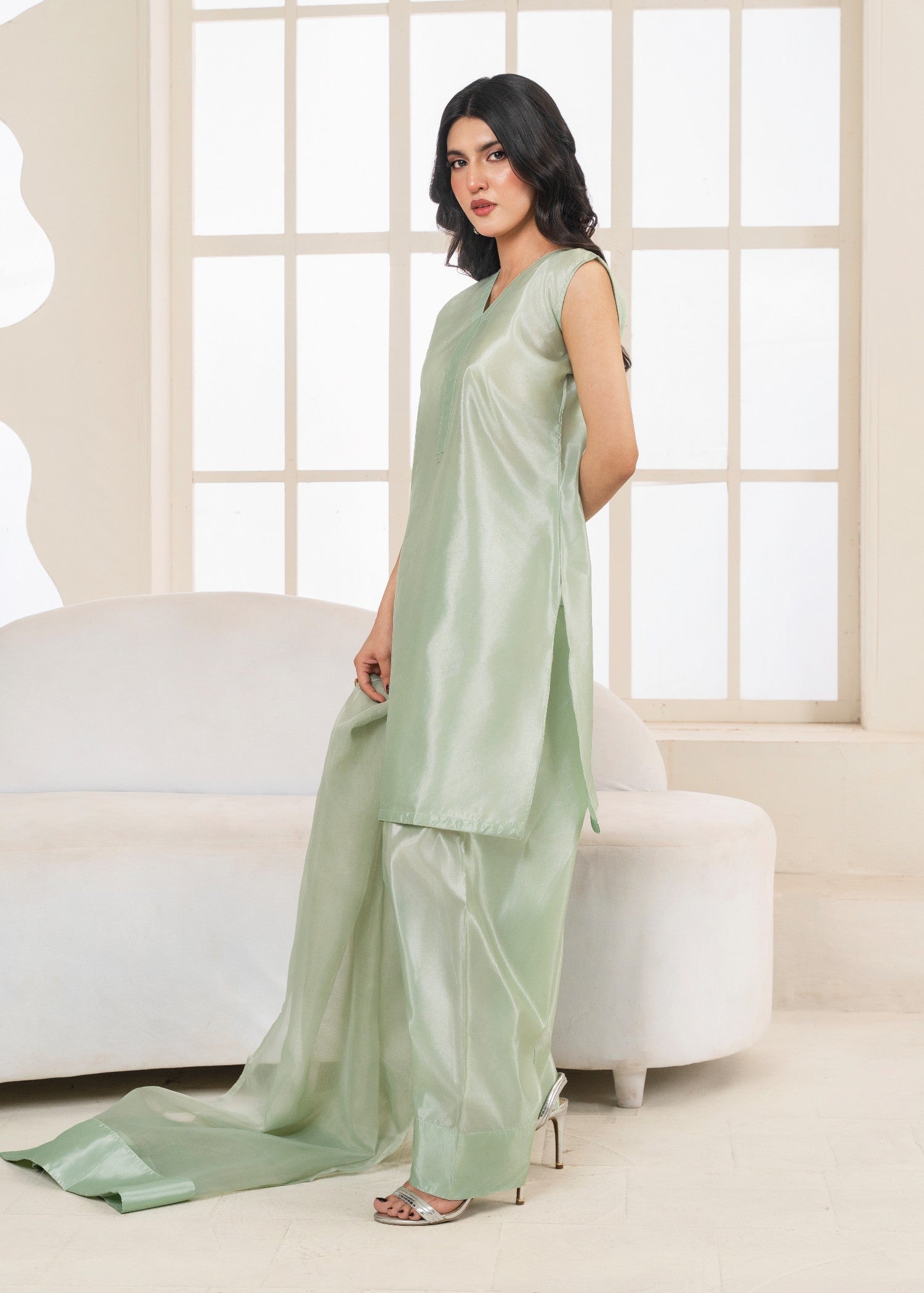 Niran Farshi Shalwar Suit 031 Women 3pcs