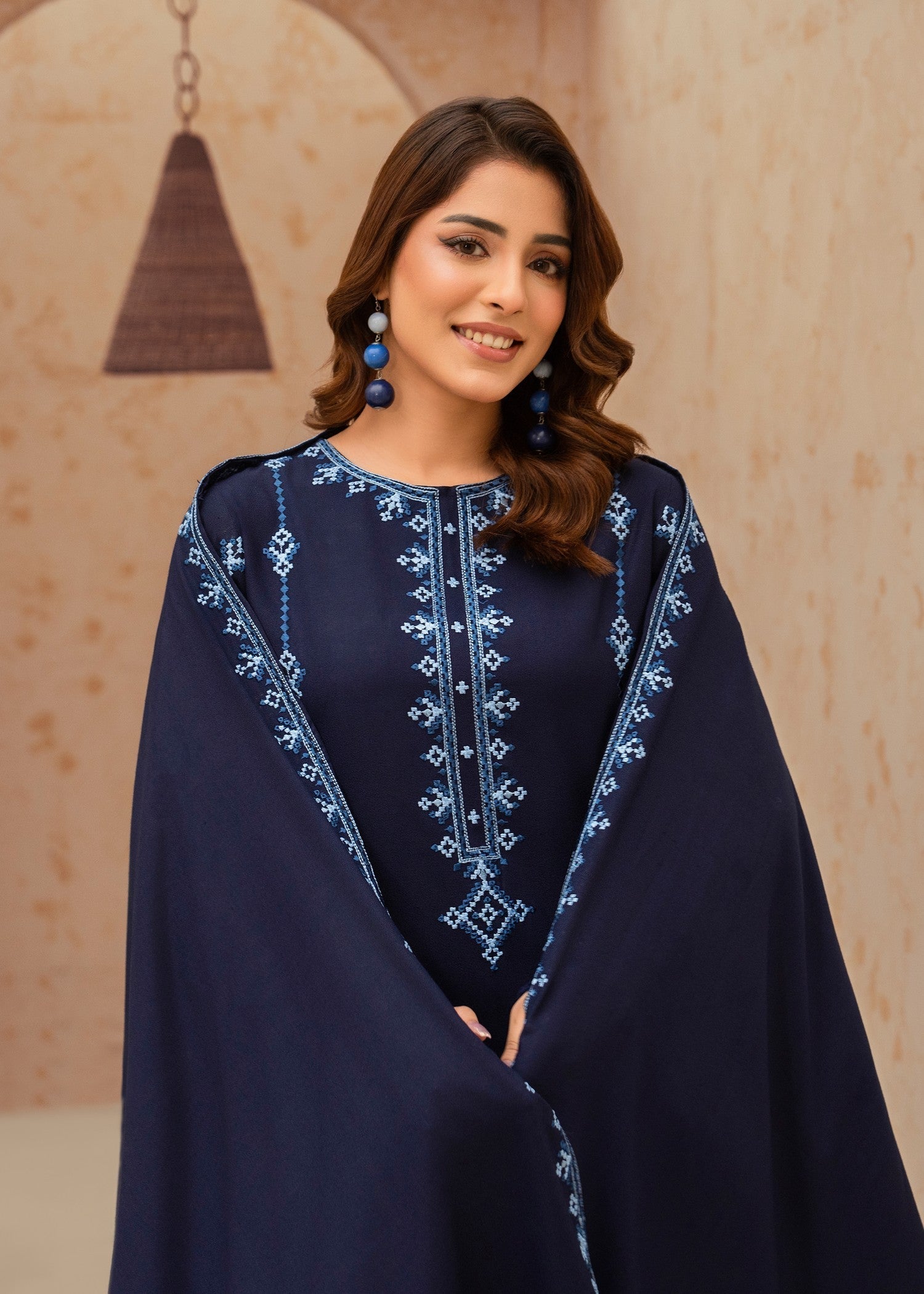 Thistle & Threads Sapphire Women 3pcs