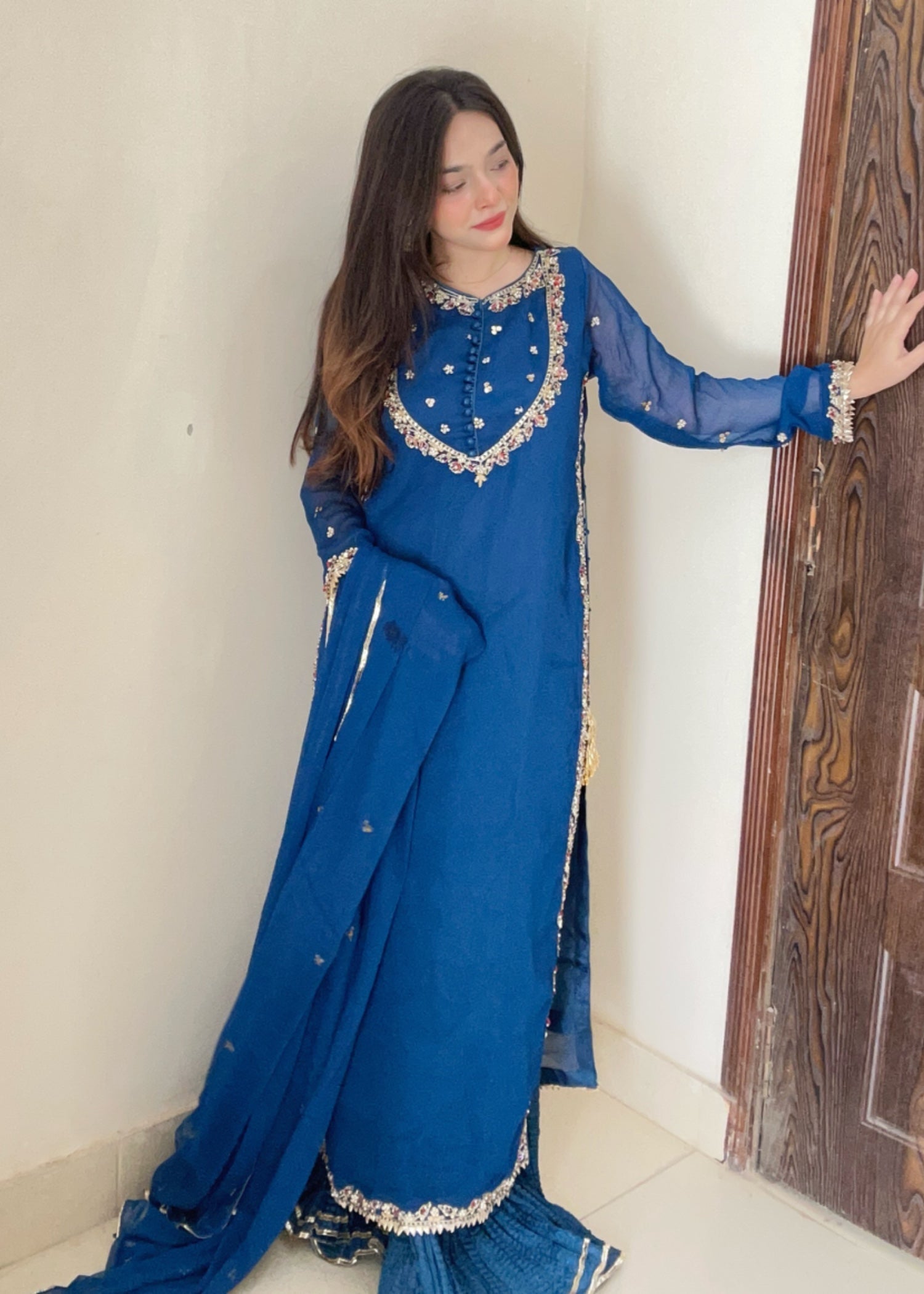 Laal Clothing GLC 045 Women 3pcs