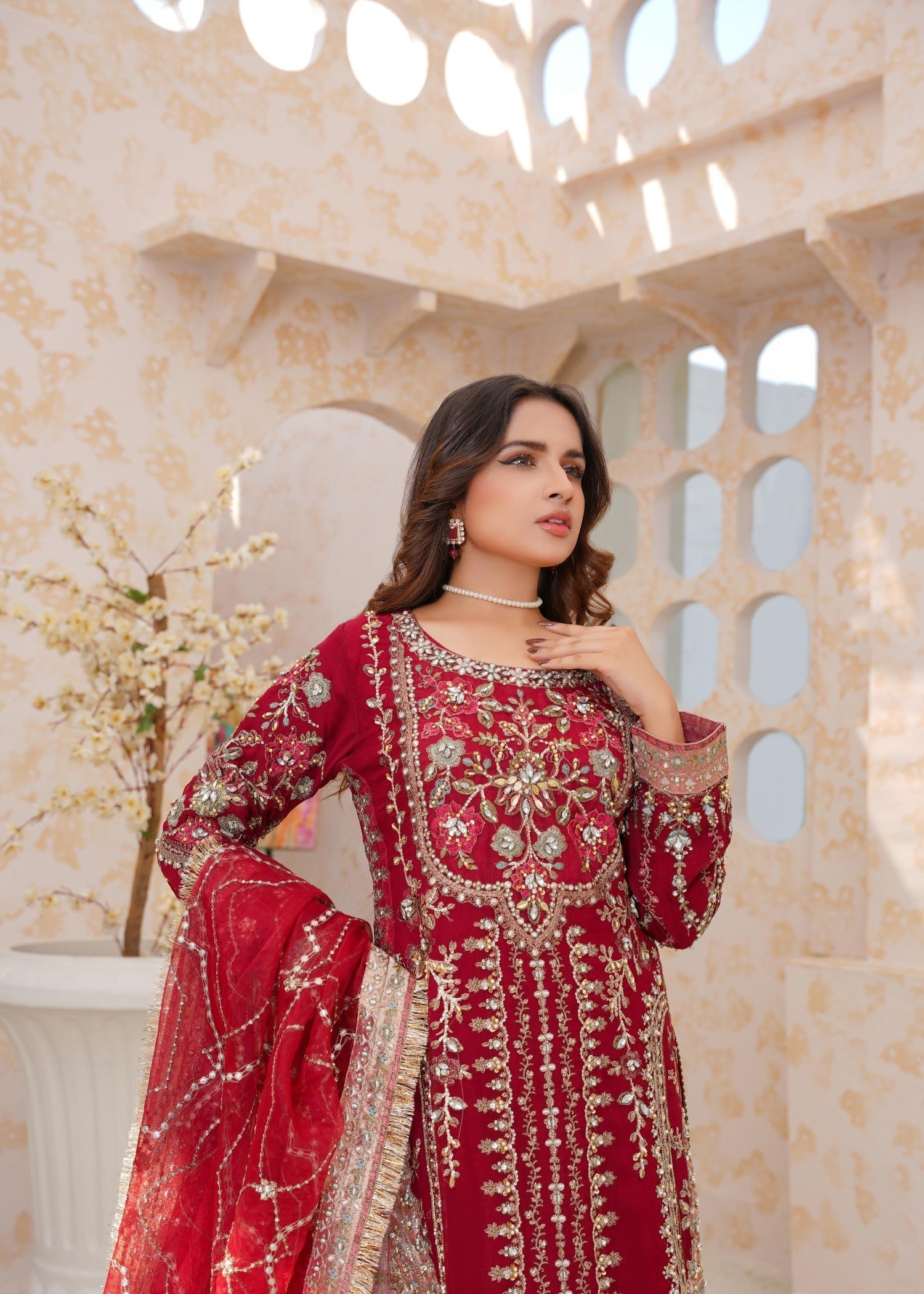 Sajni Fashion 3321 Women 3pcs