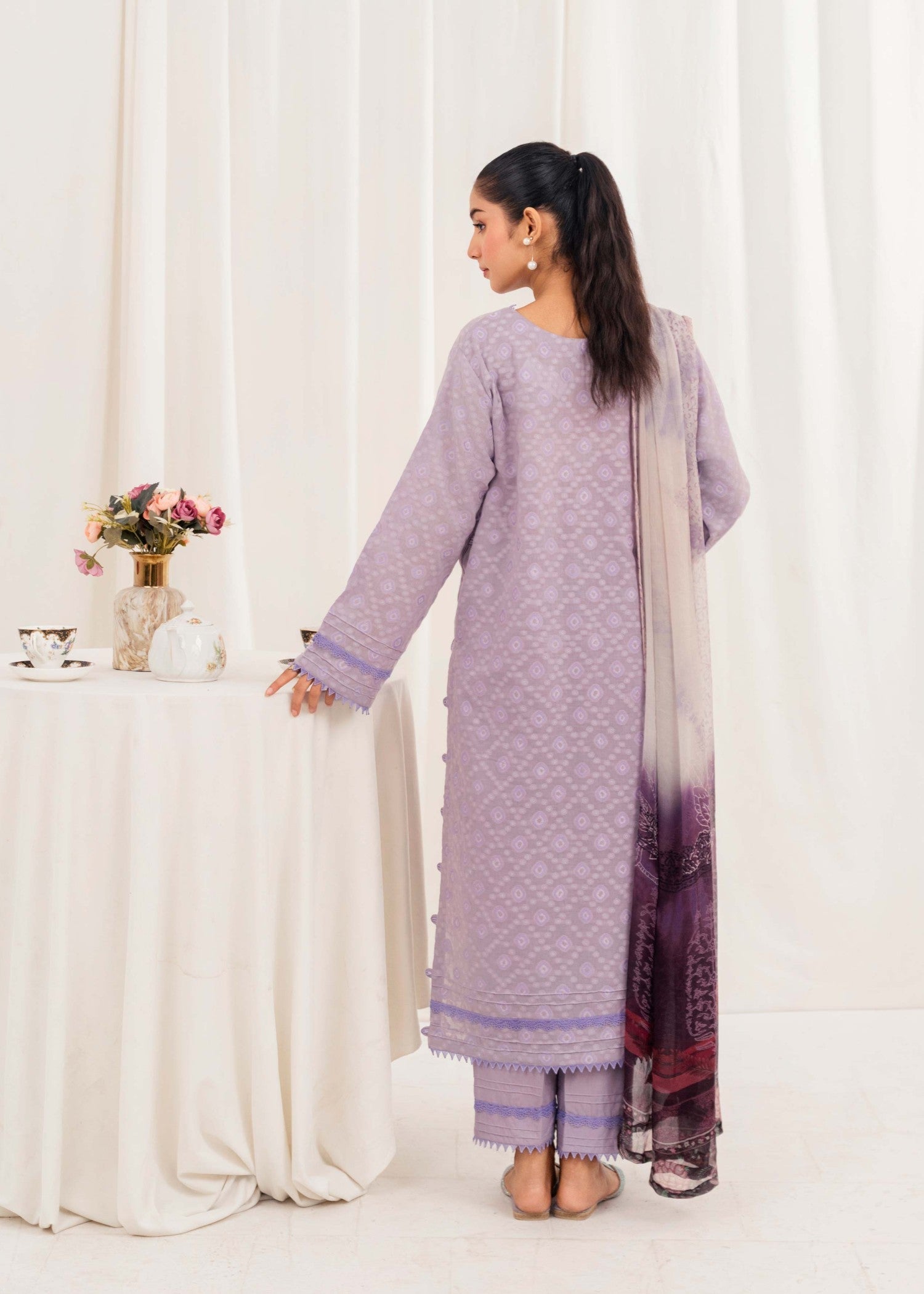 Aayra AY1810 Pastel reverie Women 3pcs