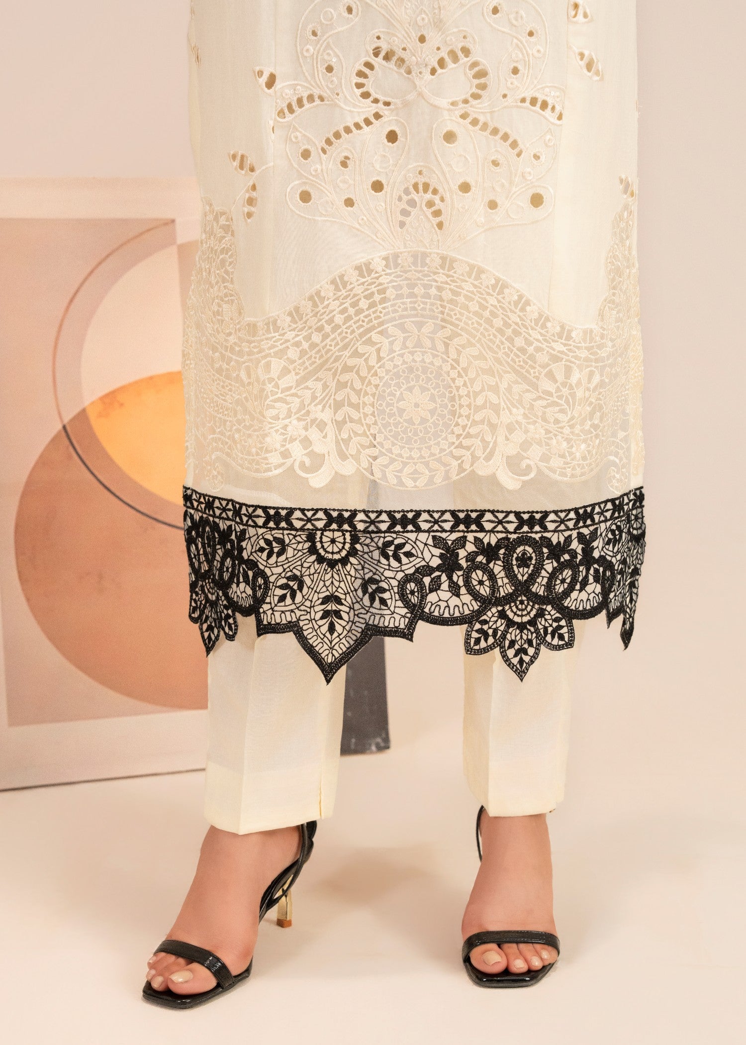 Sahibas By Mirza Elyra Women 3pcs