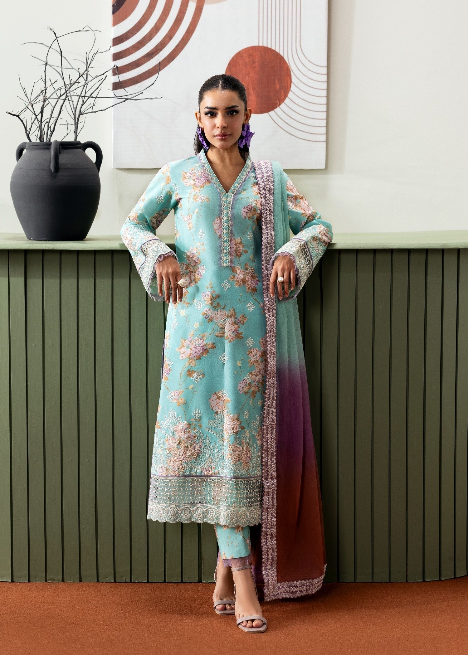 Gulaal GUL Celia PL 01 V1 25 Women 3pcs