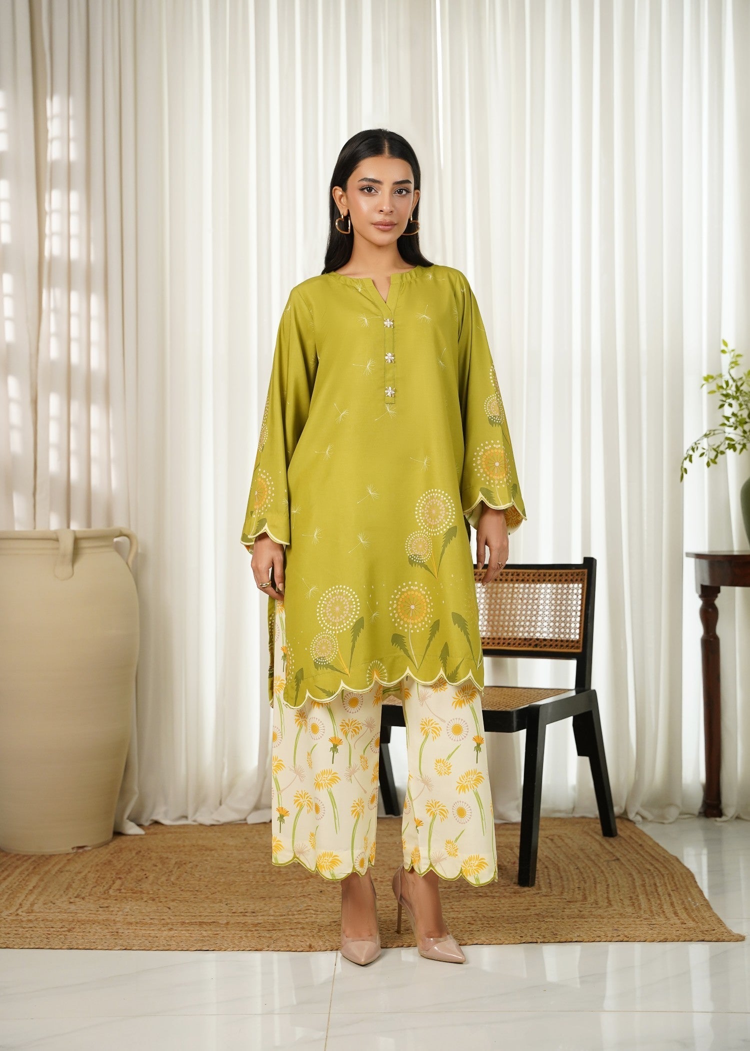 Dhaga Juniper Women 2pcs