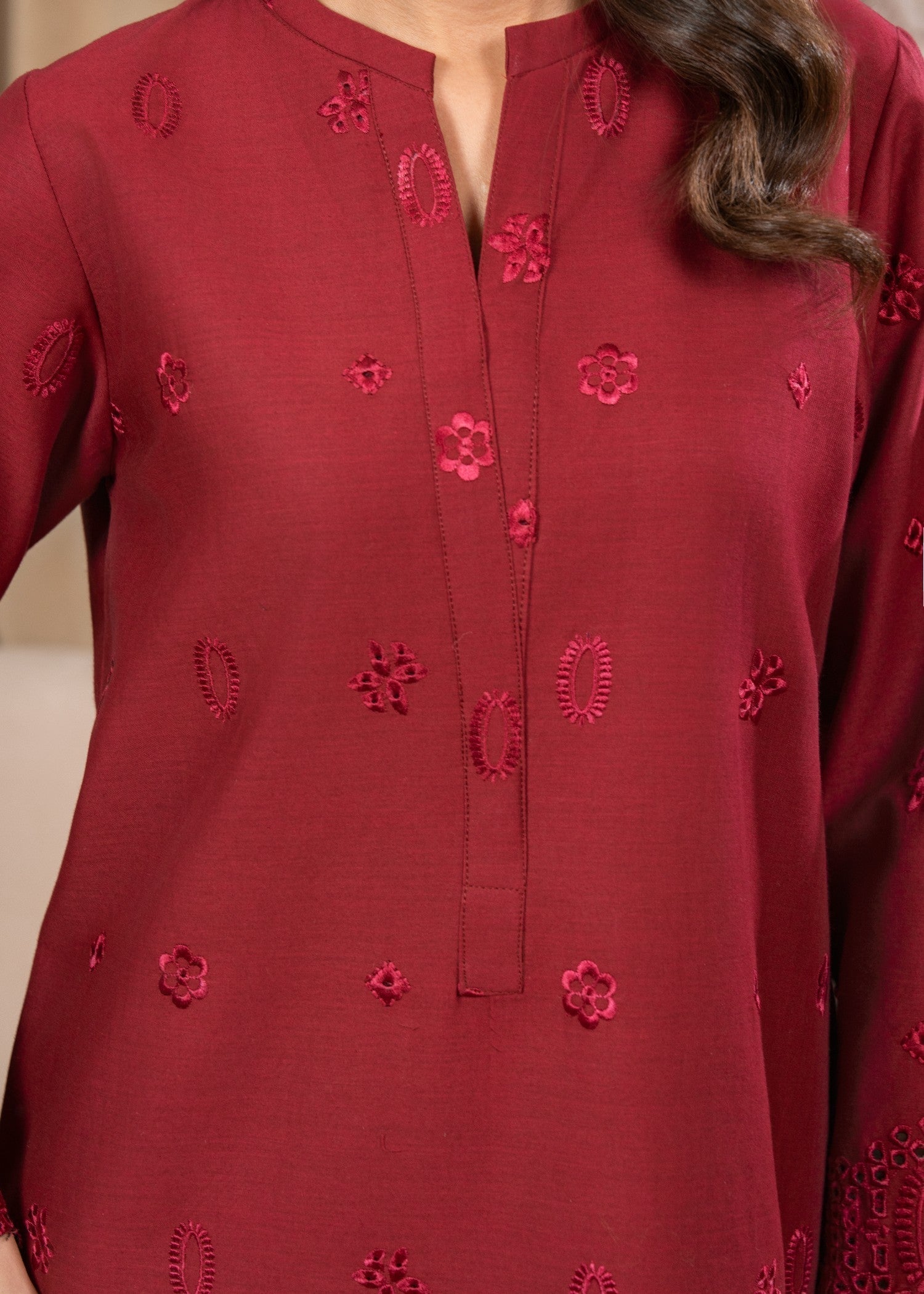 Meeral Luxe COR 008 Women 2pcs