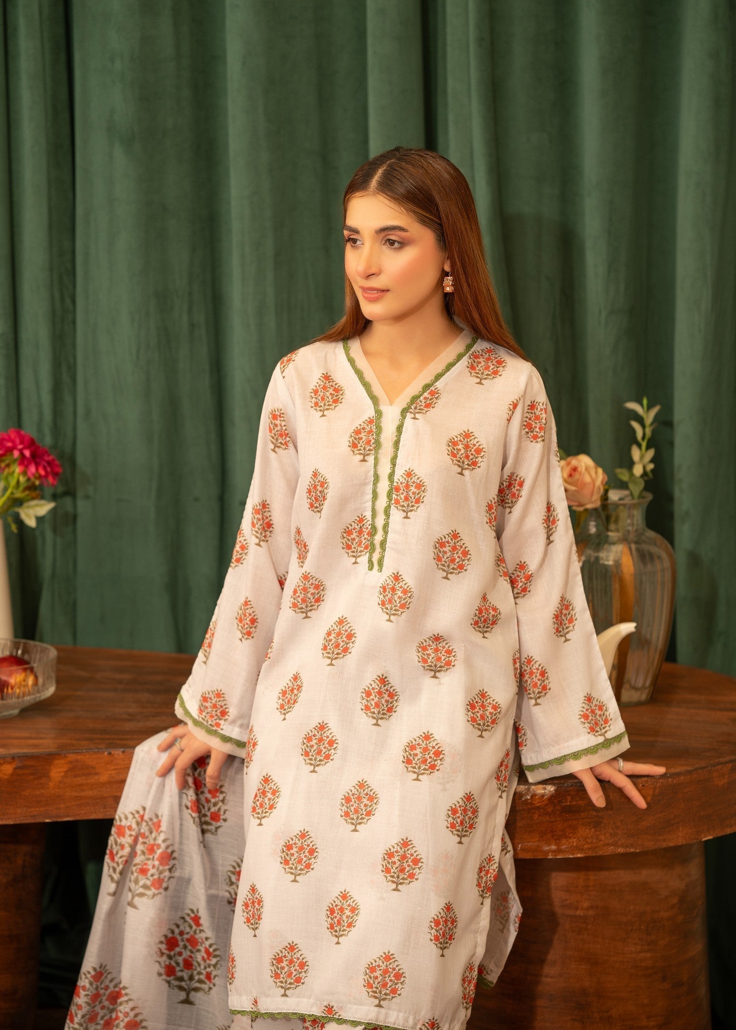 WearCuckoos Roushka Women 3pcs