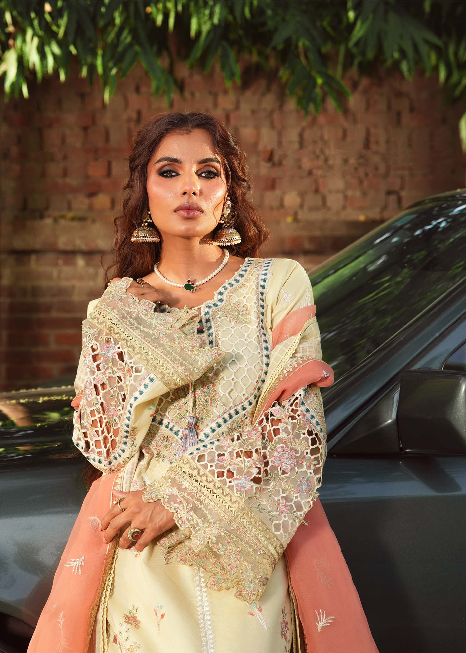 Zarqun 2547 A Women 3pcs