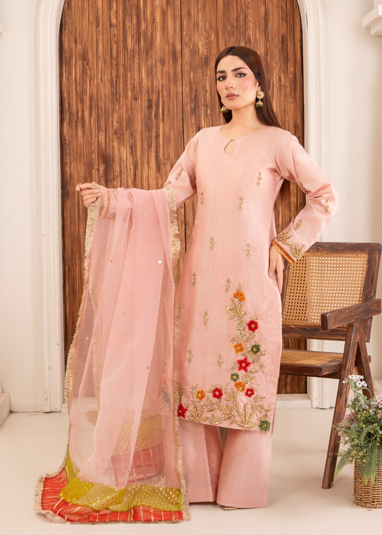 Al Sami Creations H 4 P Women 3pcs