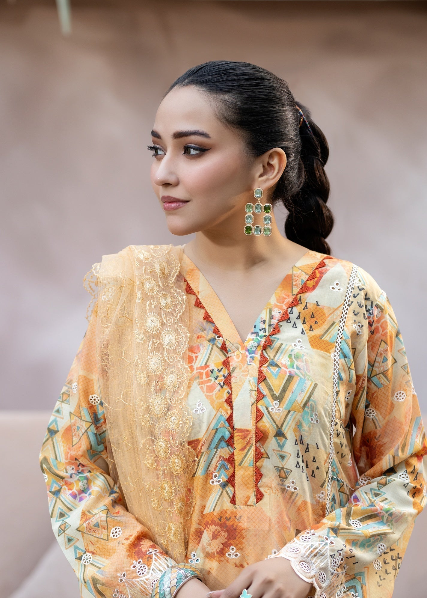 Noorma Kaamal NK CP 08 Women 3pcs