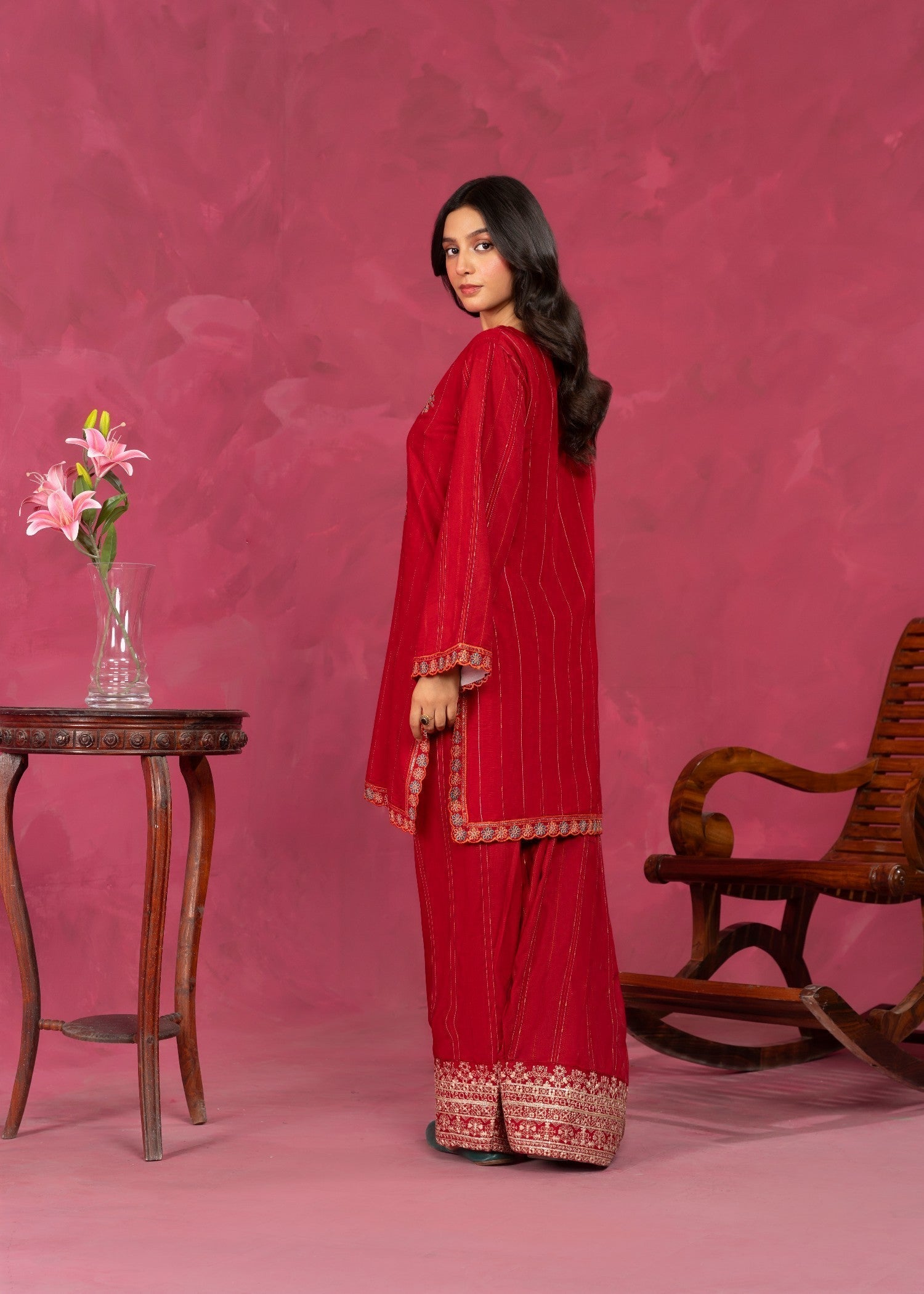 Aster Farshi Alyi Women 2pcs