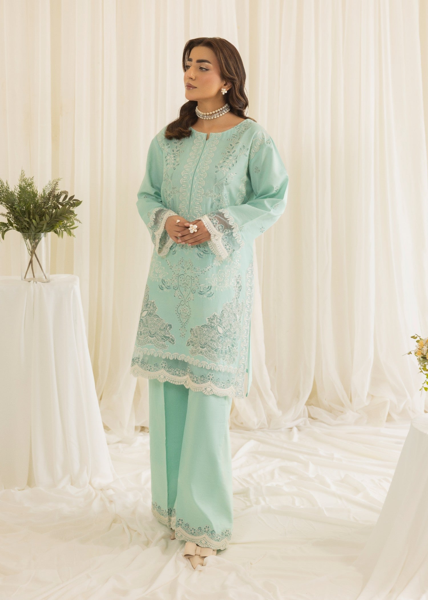 Mohagni LES 03 STITCHED Women 2pcs